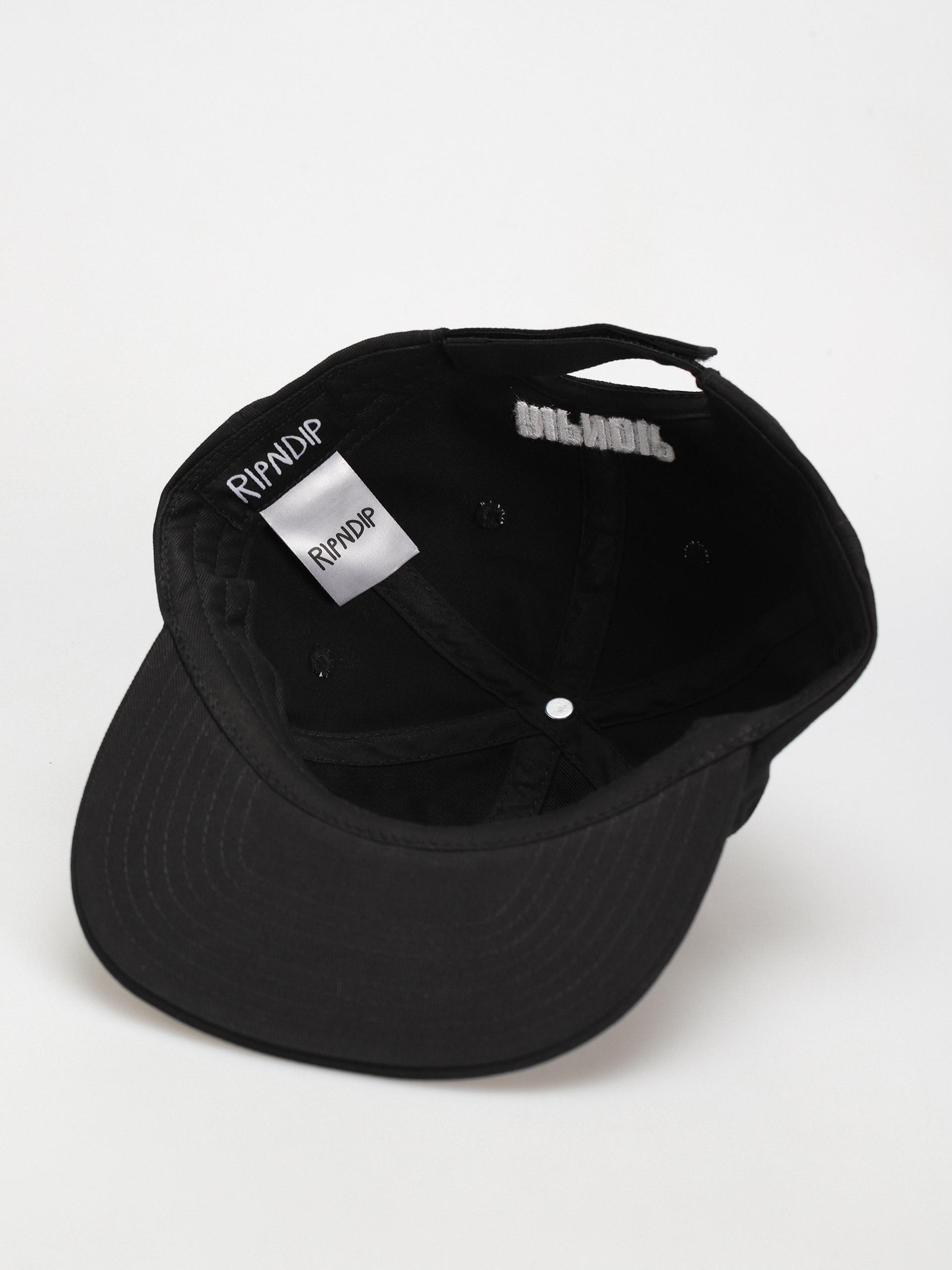 RipNDip Cap Ily Fuckin Fuck - black (black)