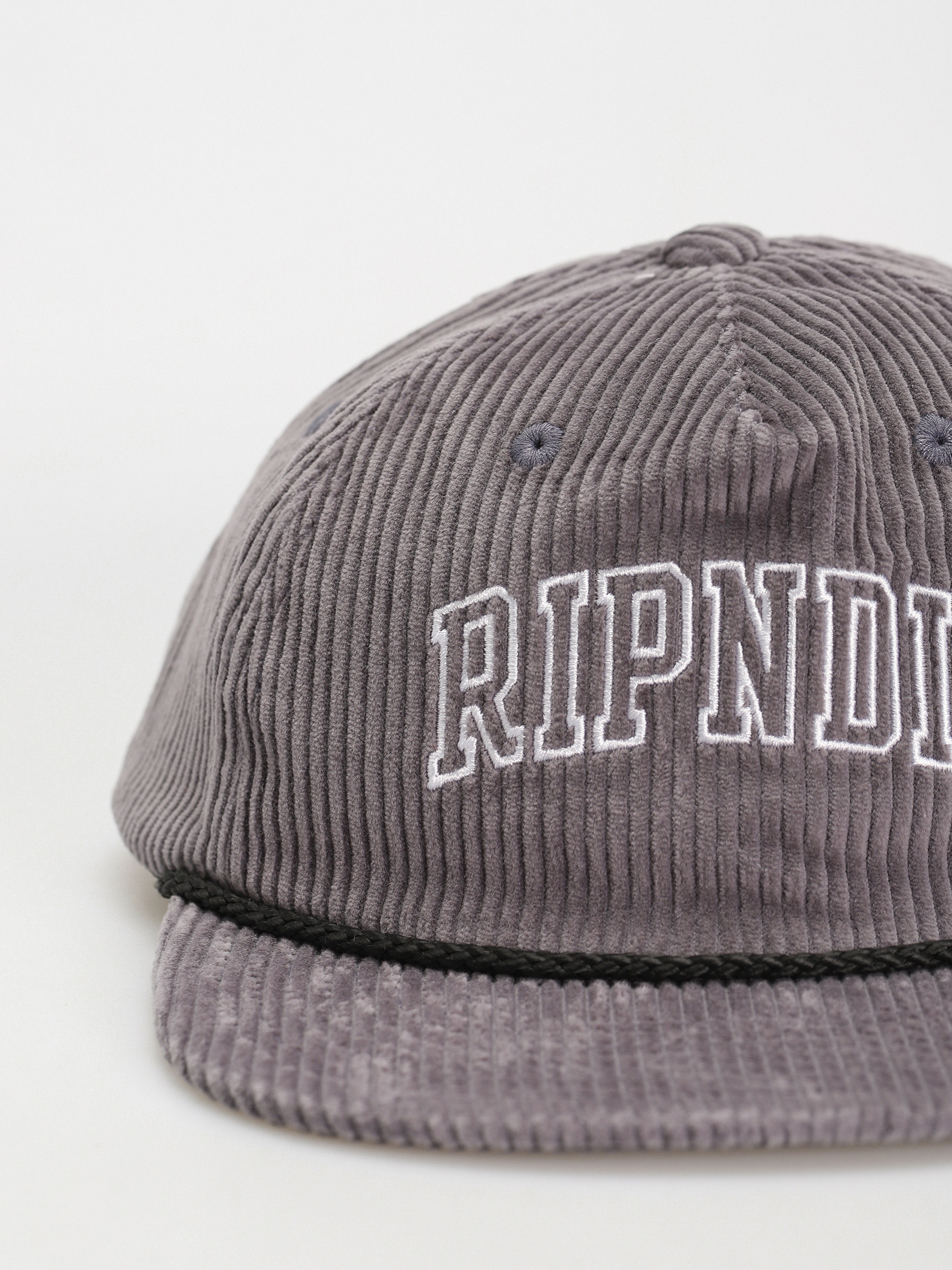 RipNDip Cap Team Spirit (charcoal)