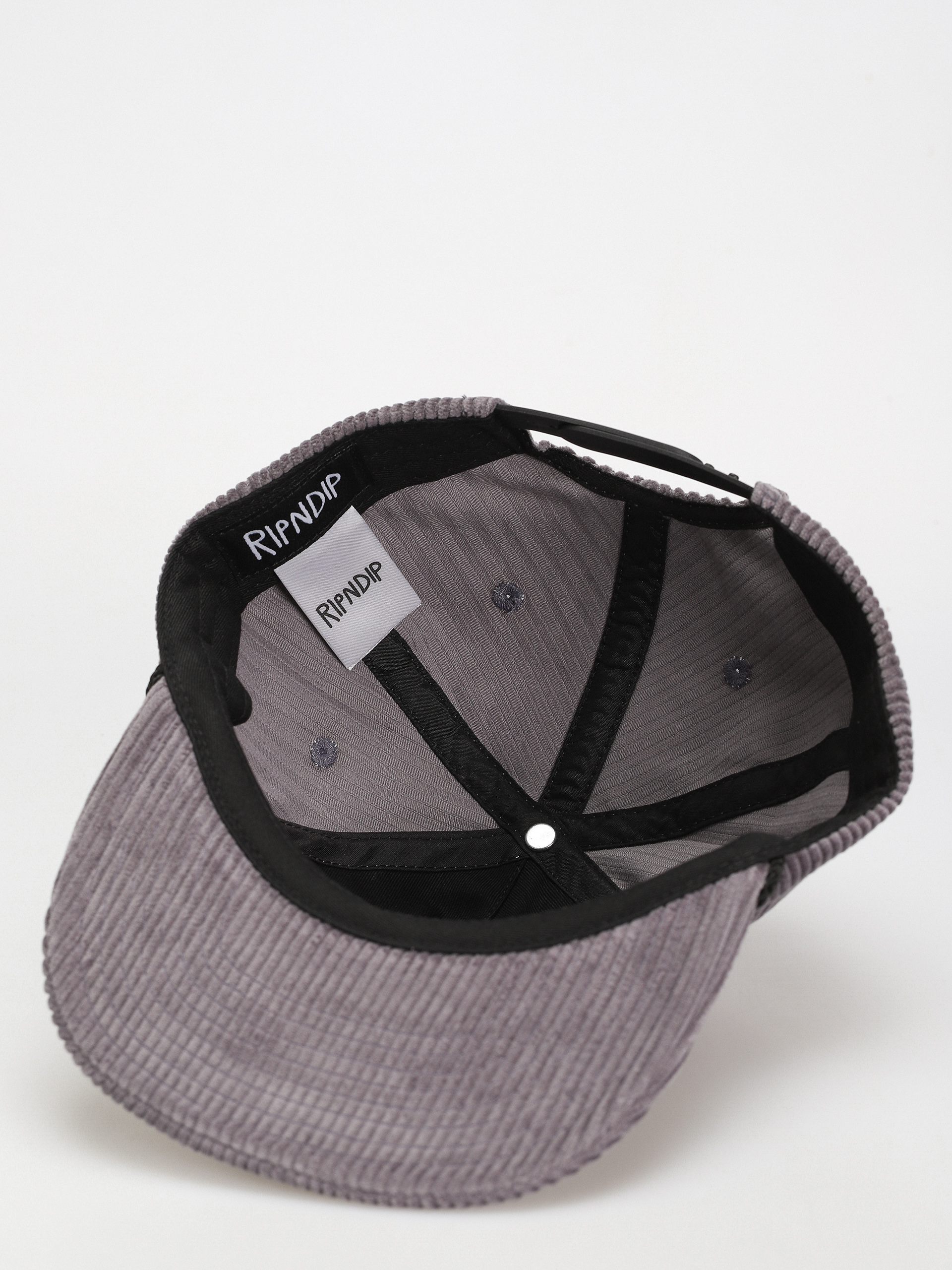 RipNDip Cap Team Spirit (charcoal)