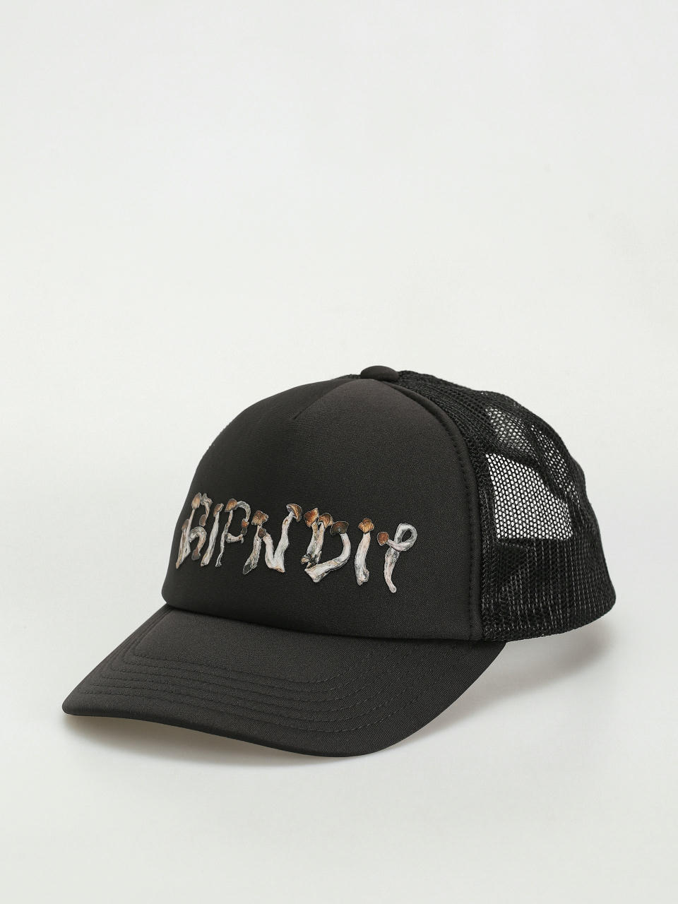 RipNDip Cap Is This Real Life Trucker (black)