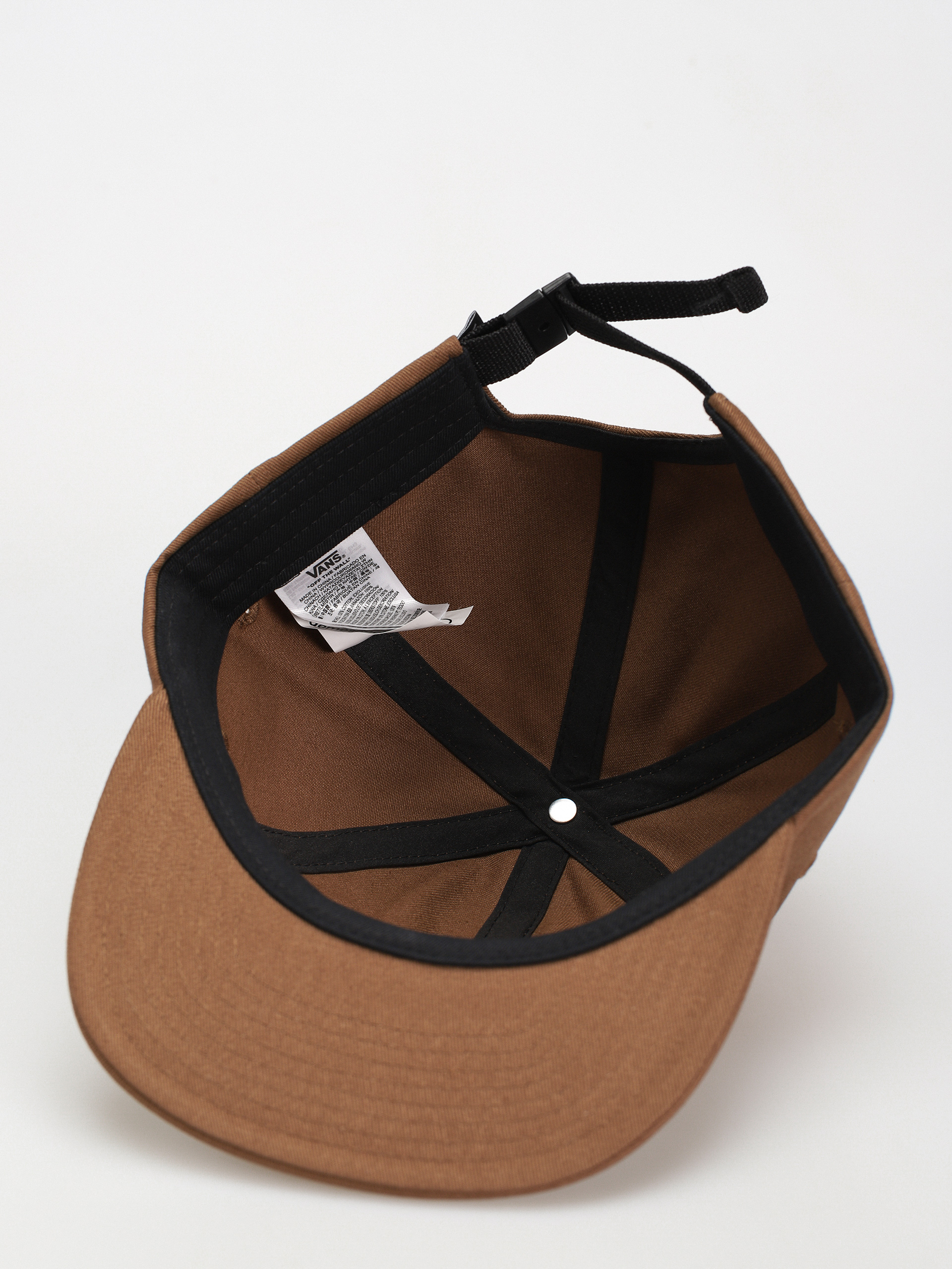 Vans Cap Sunface Jockey (coffee liqueur)