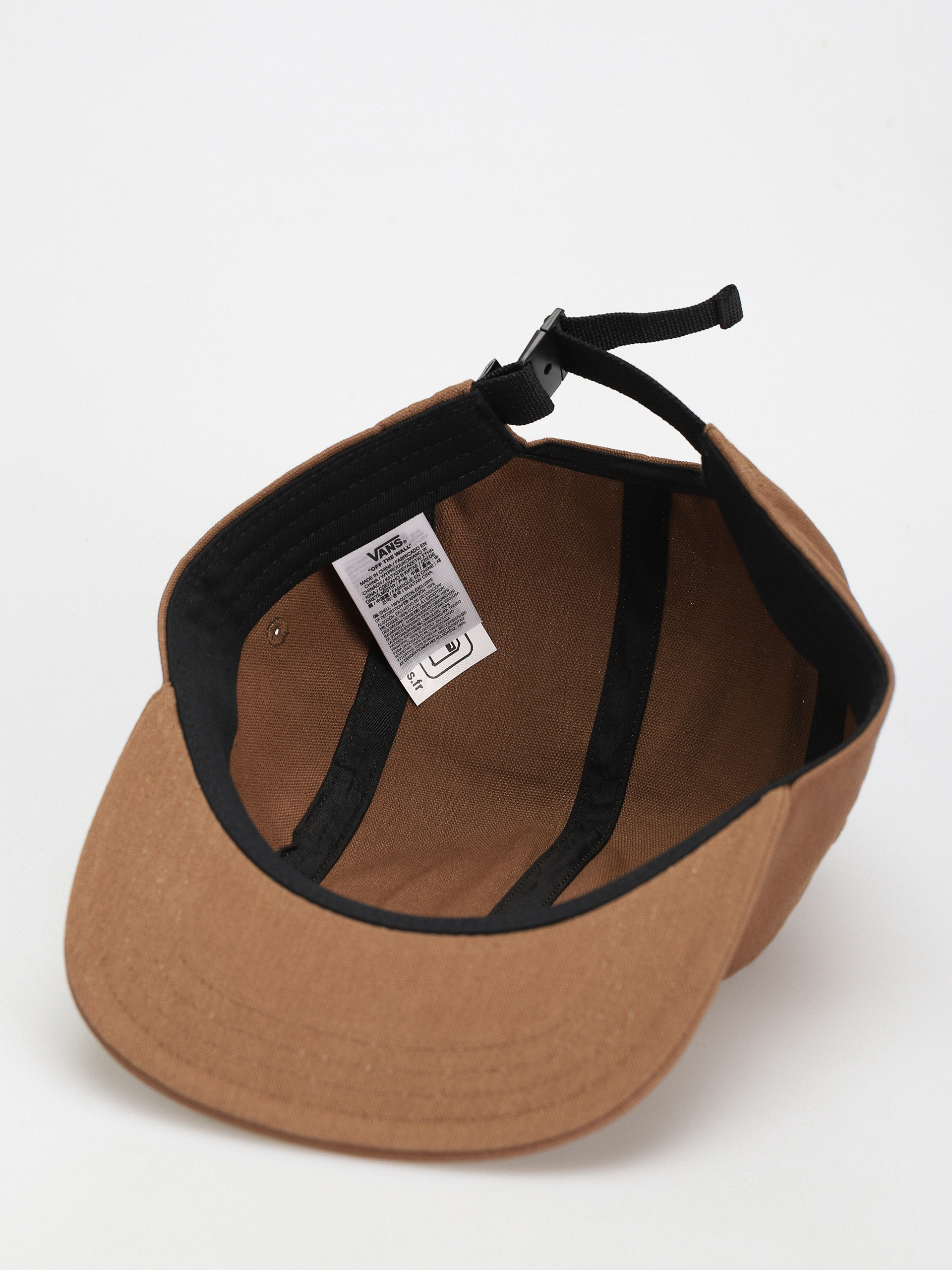 Vans Cap Easy Patch Camper (coffee liqueur)