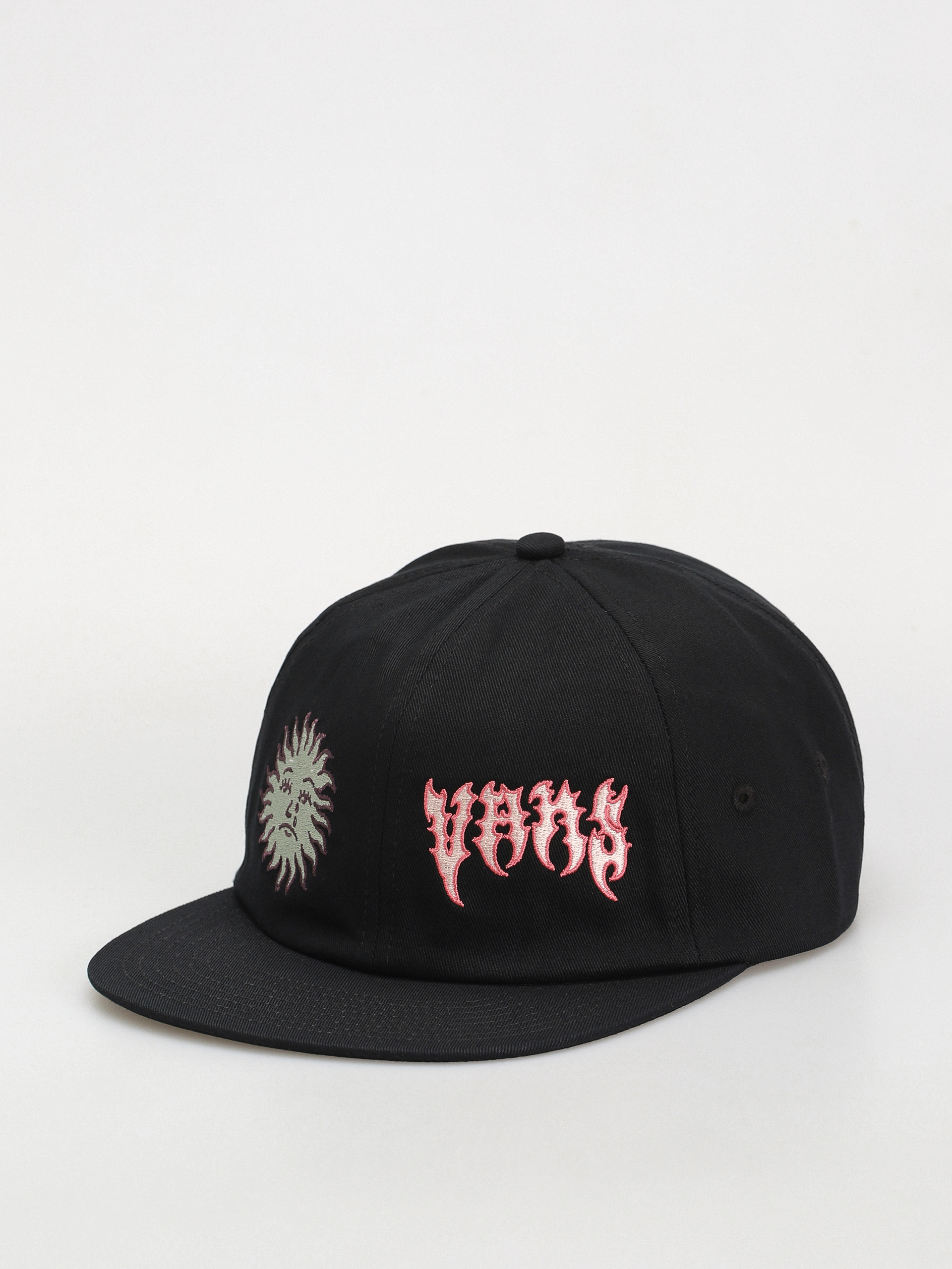 Vans Cap Sunface Jockey (black)