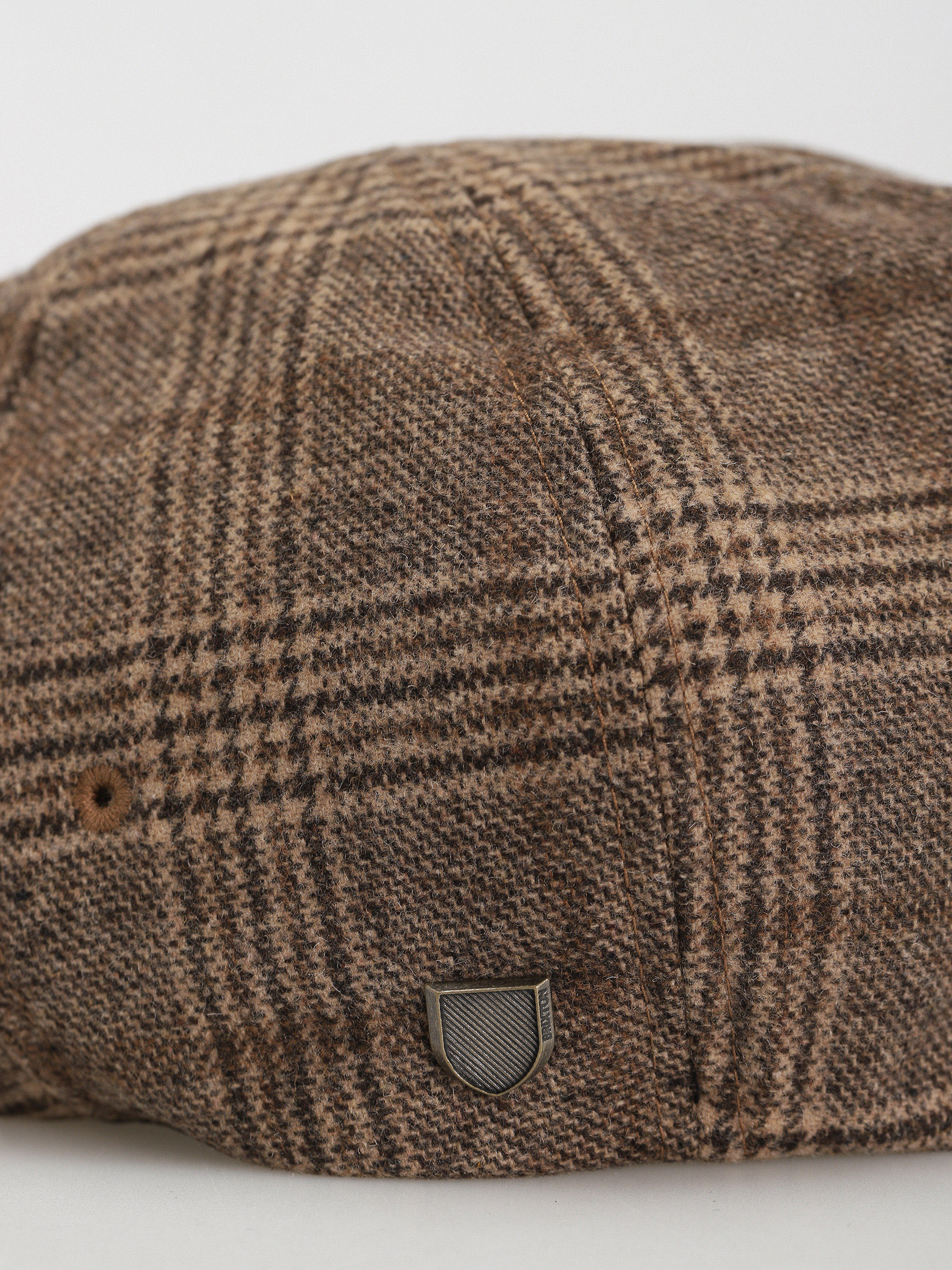 Brixton Brood Lw Snap Cap Cap (sand/oat milk)