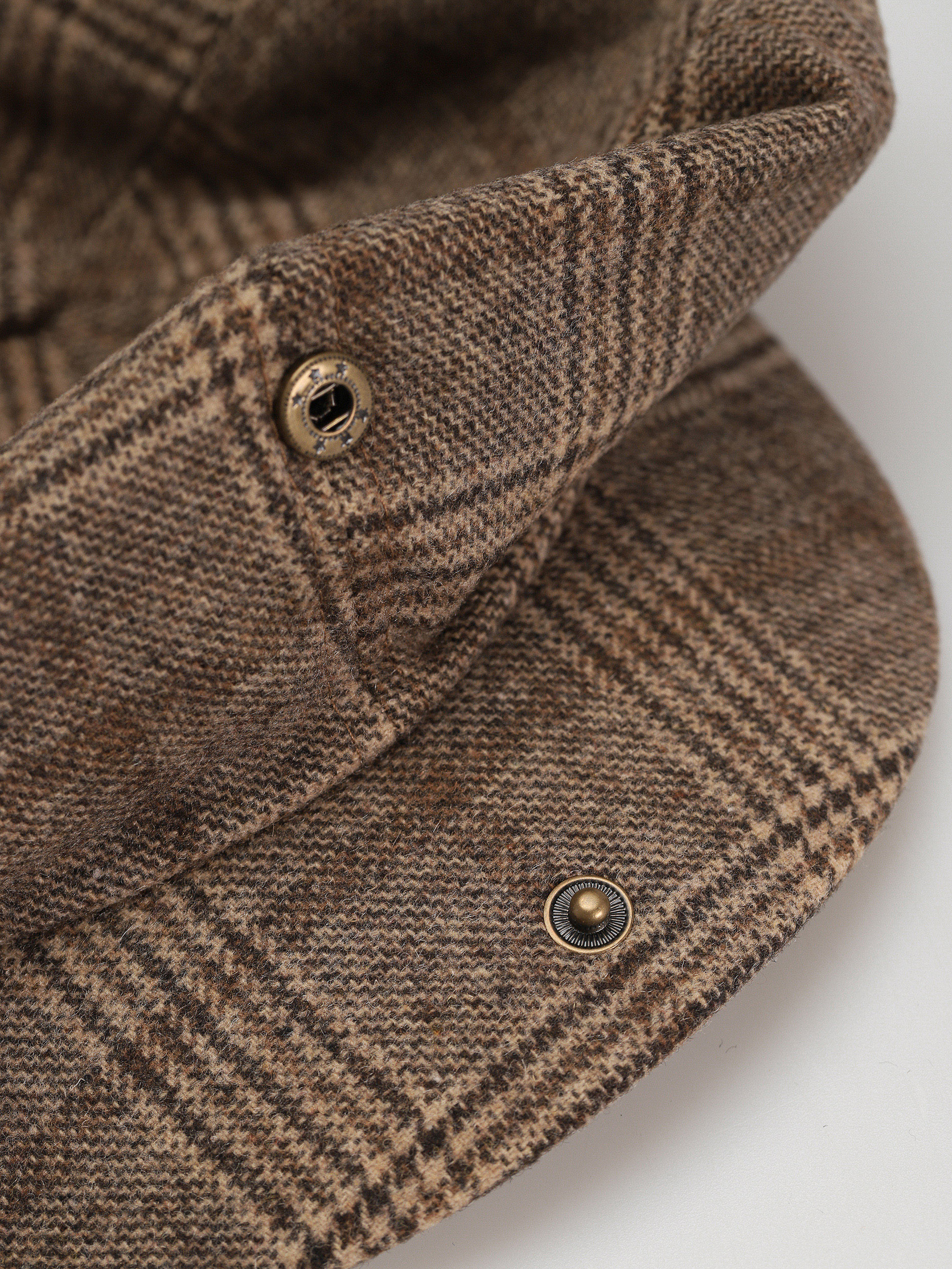 Brixton Brood Lw Snap Cap Cap (sand/oat milk)