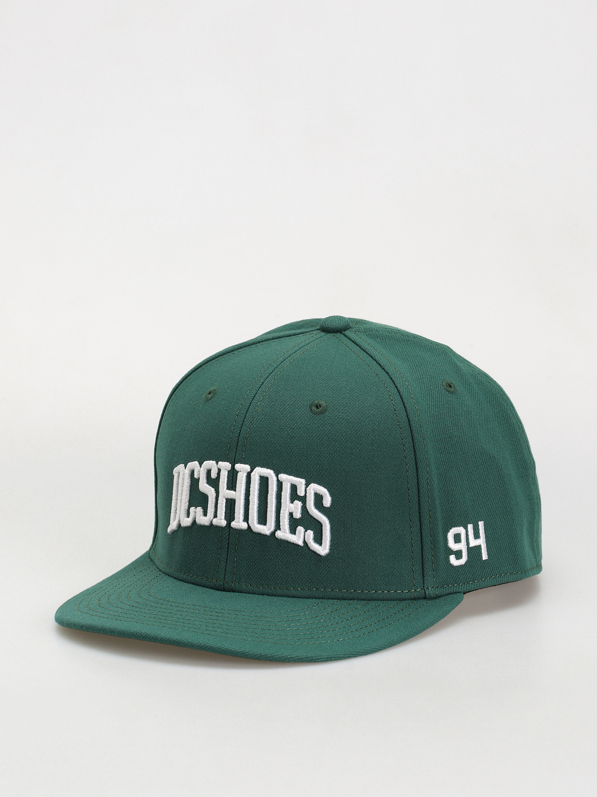 DC Semi Pro Cap (hunter green)