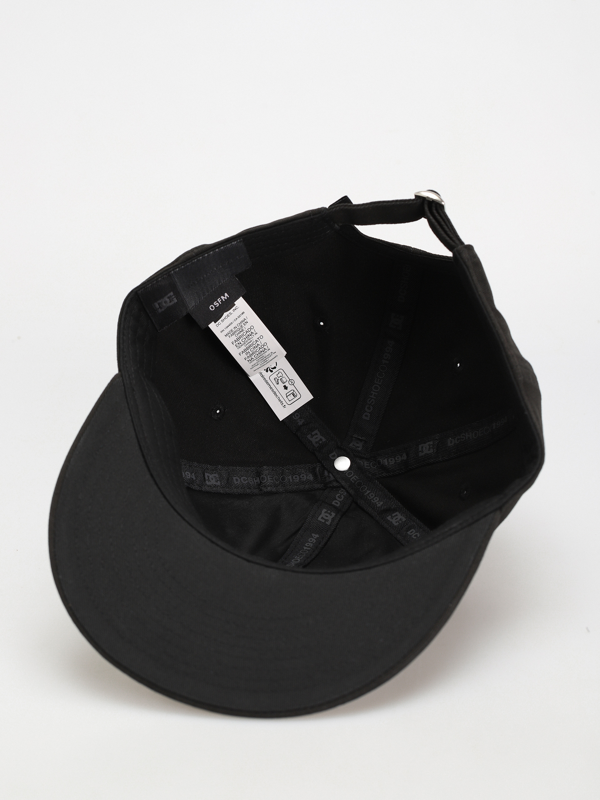 DC Dc 1994 Sport Cap (black)