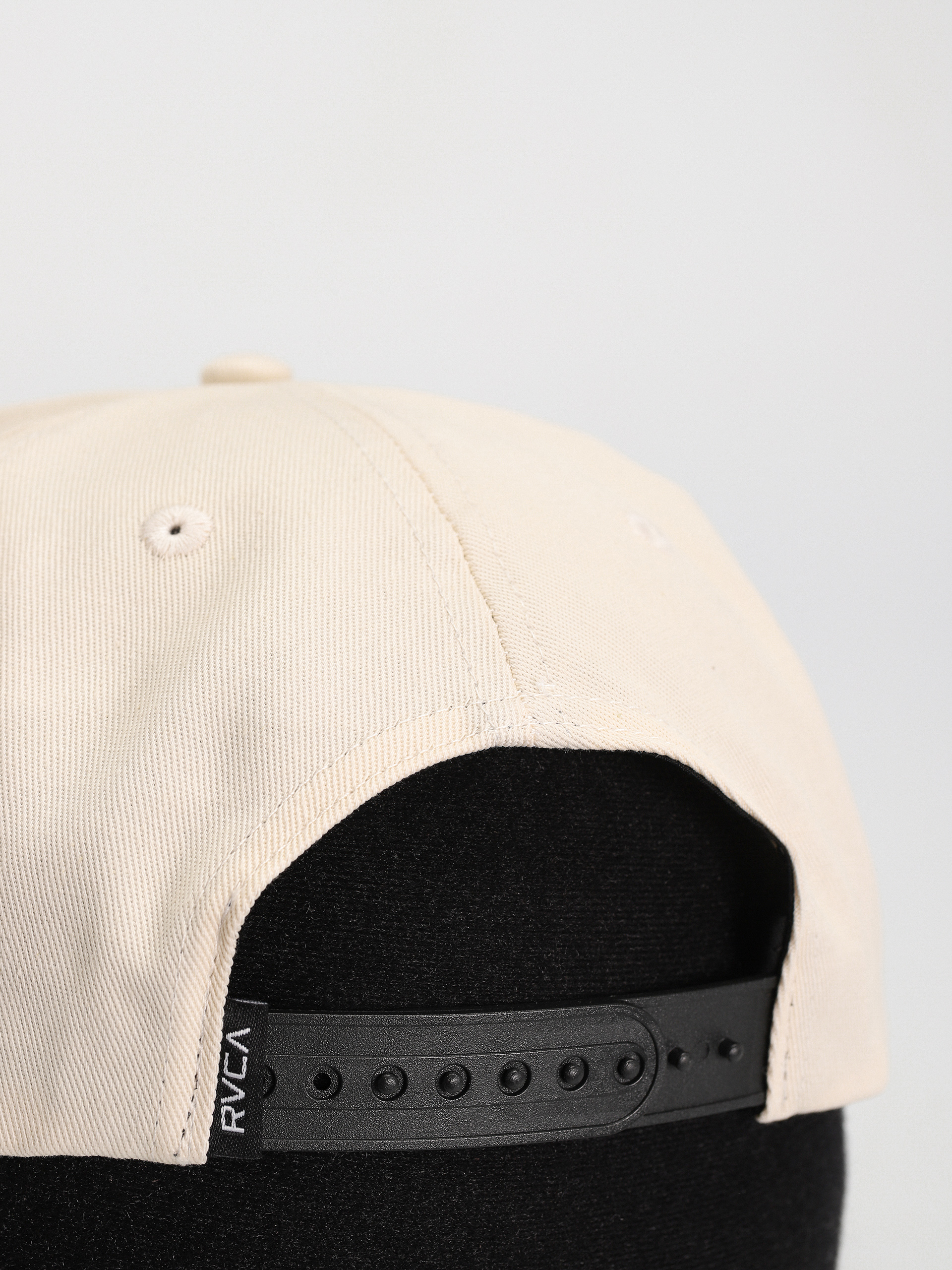 RVCA Cap Home Made Snapback (salt)