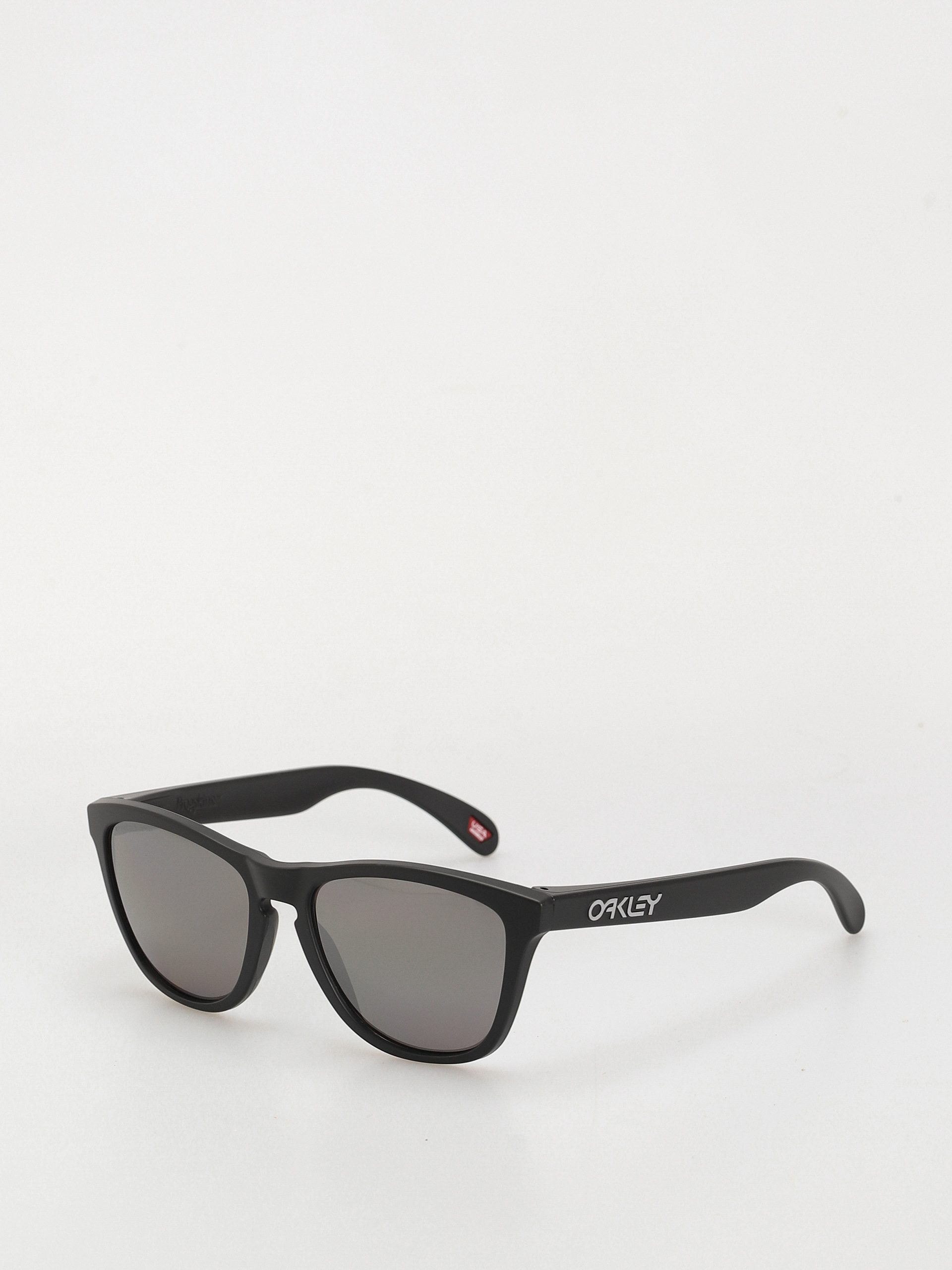 Oakley Sonnenbrille Frogskins (matte black/prizm black polarized)