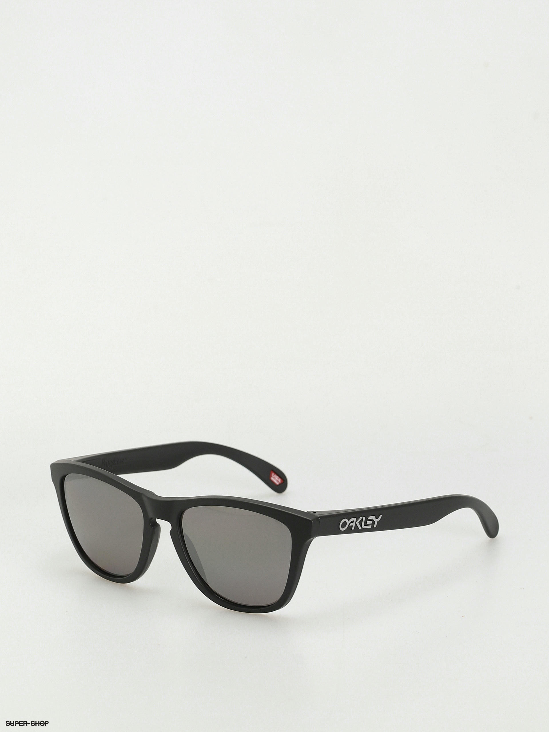 Oakley Sunglasses Frogskins (matte black/prizm black polarized)