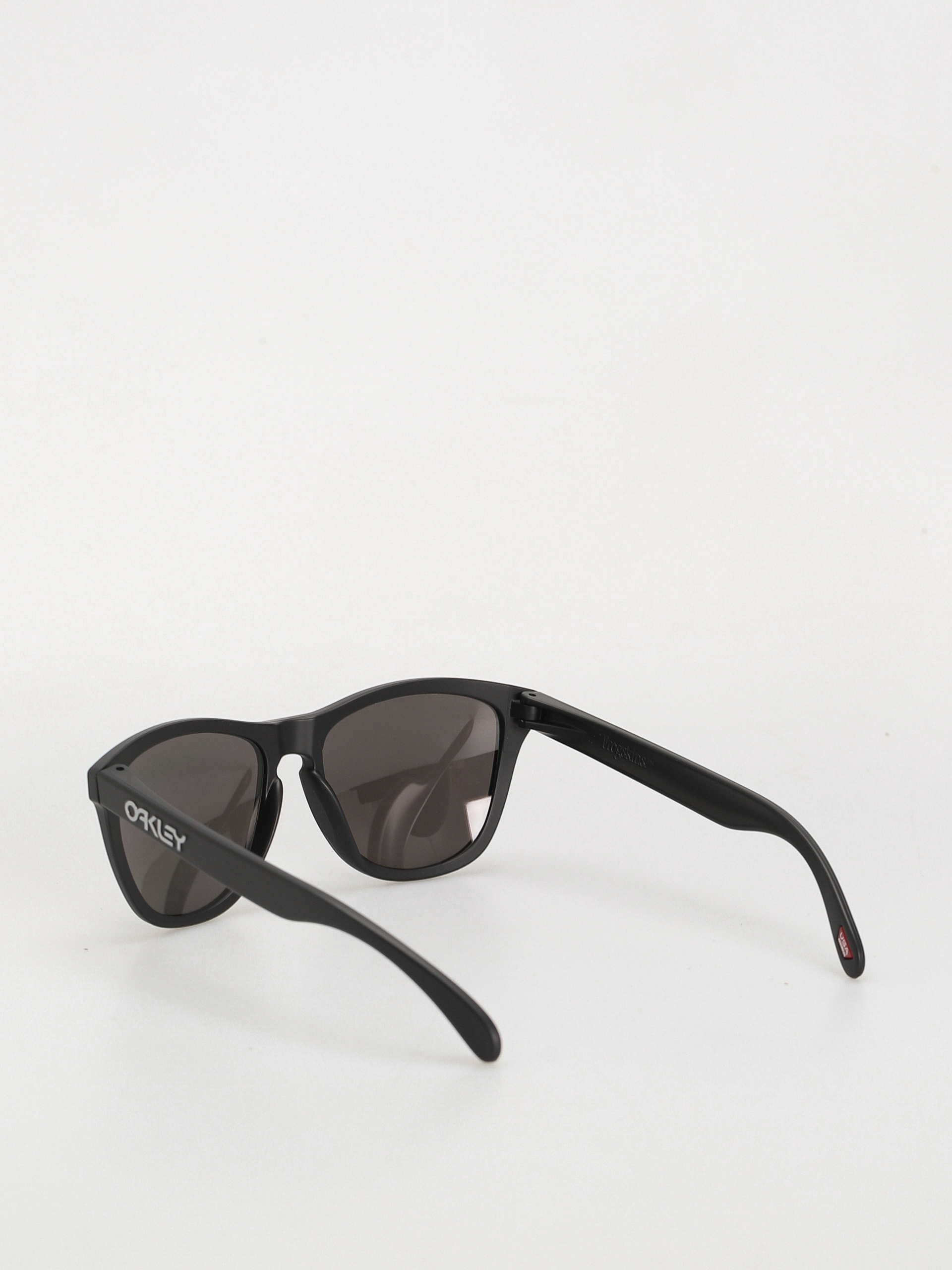 Oakley Sonnenbrille Frogskins (matte black/prizm black polarized)