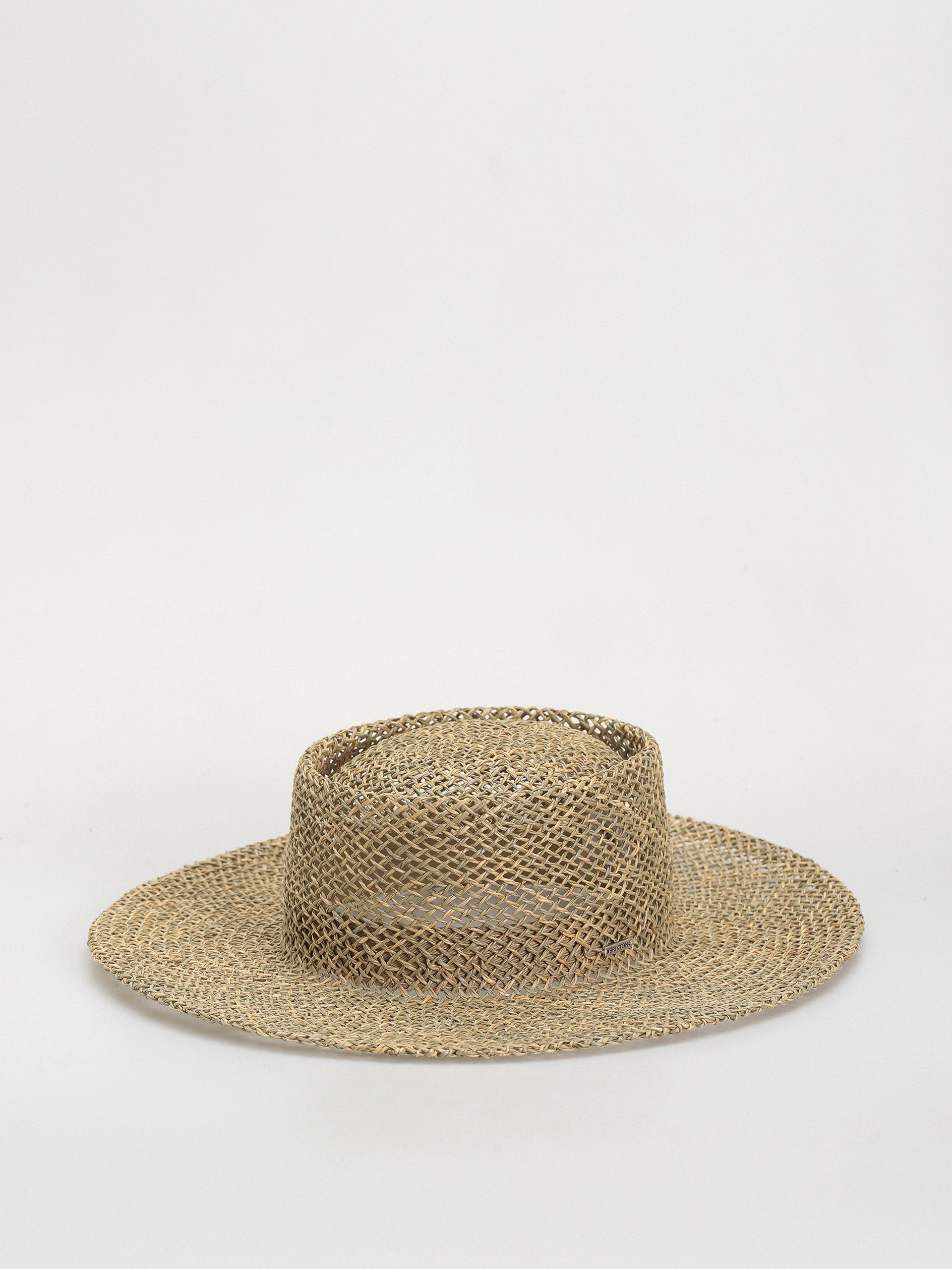 Brixton Hat Westward Straw Hat Wmn - brown (tan)