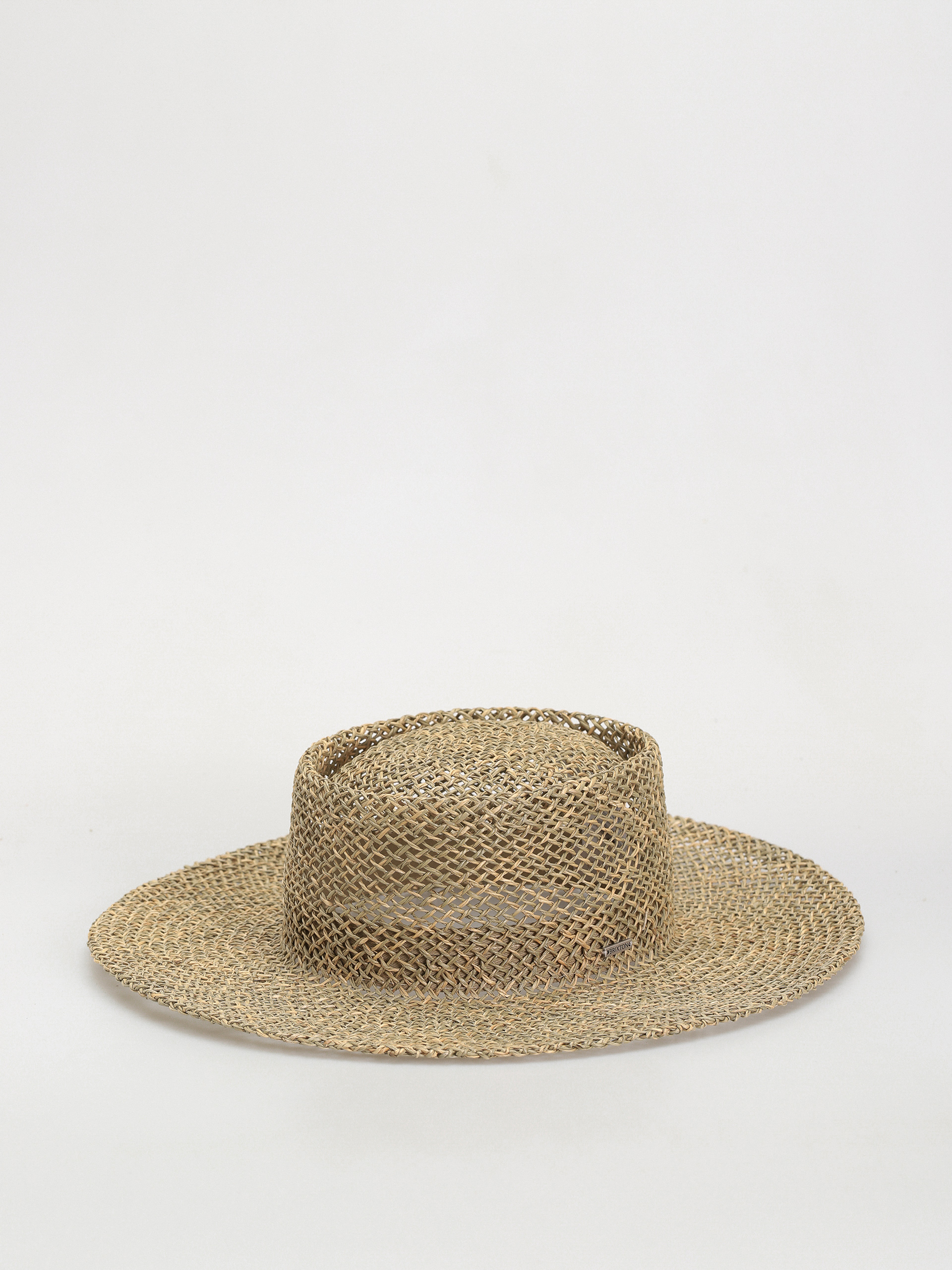 Brixton Hat Westward Straw Hat Wmn (tan)