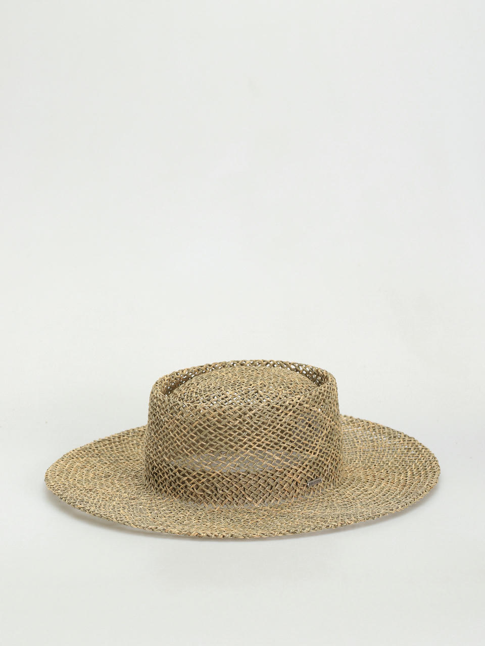 Brixton Hut/Schibermütze Westward Straw Hat Wmn (tan)