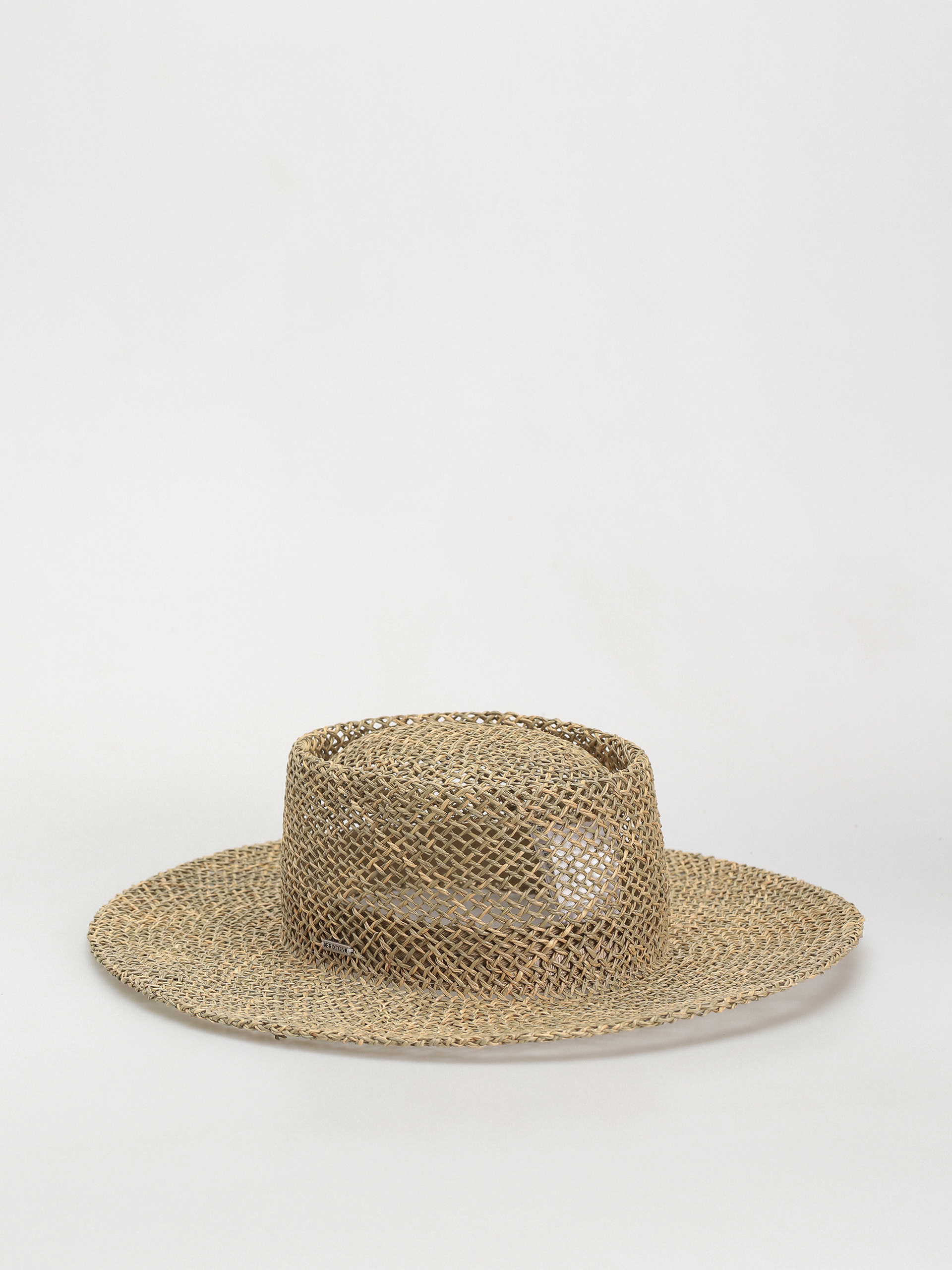 Brixton Hut/Schibermütze Westward Straw Hat Wmn (tan)
