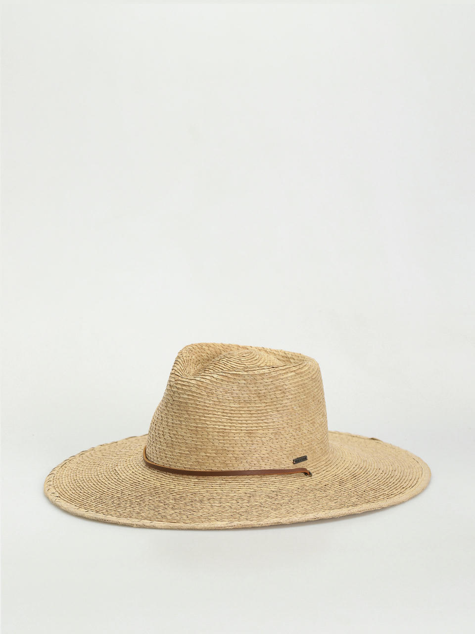 Brixton Hat Morrison Wide Brim Sun Hat (natural)