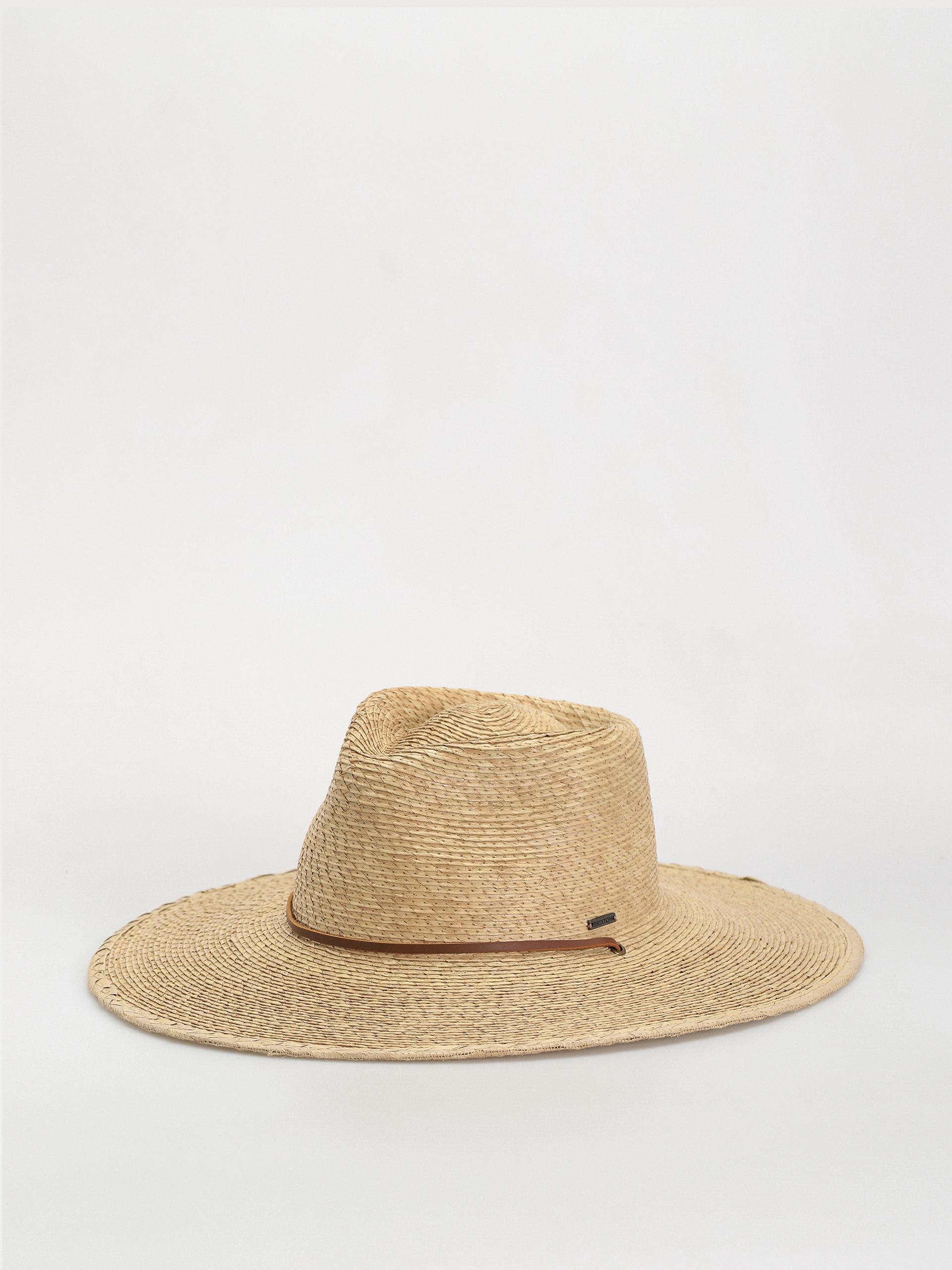 Brixton Hut/Schibermütze Morrison Wide Brim Sun Hat (natural)