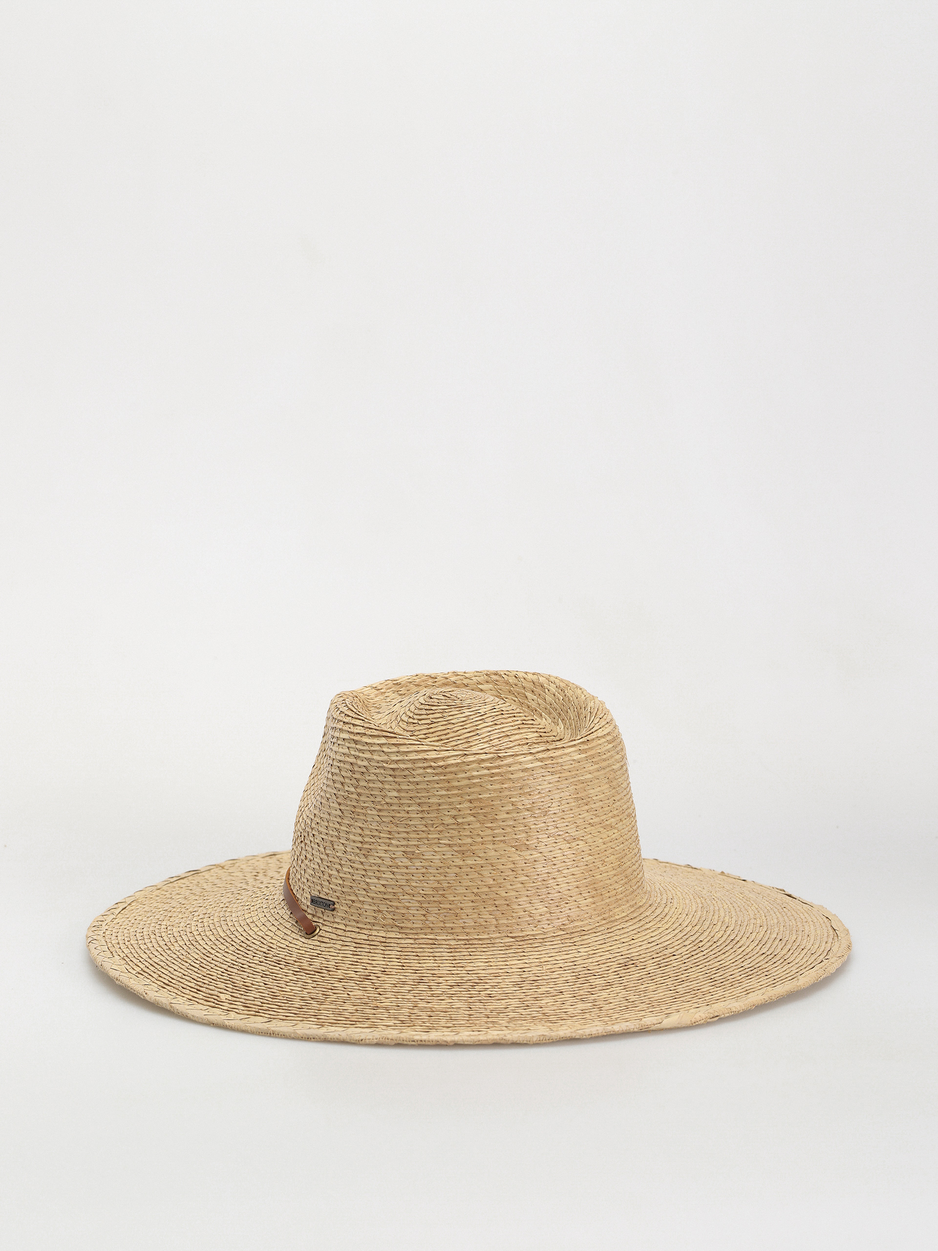 Brixton Hut/Schibermütze Morrison Wide Brim Sun Hat (natural)