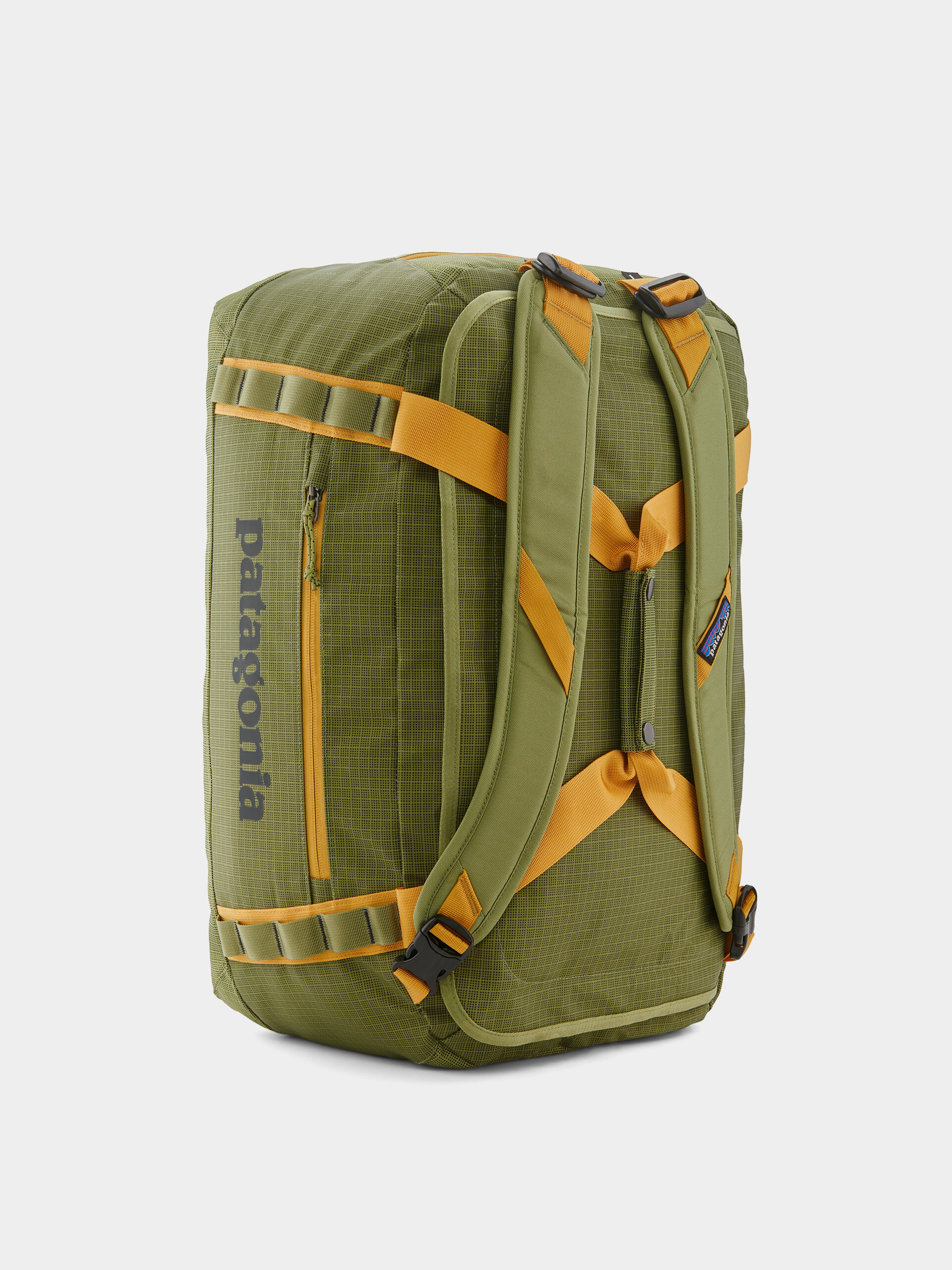 Patagonia Bag Black Hole Duffel 40L - green (buckhorn green)