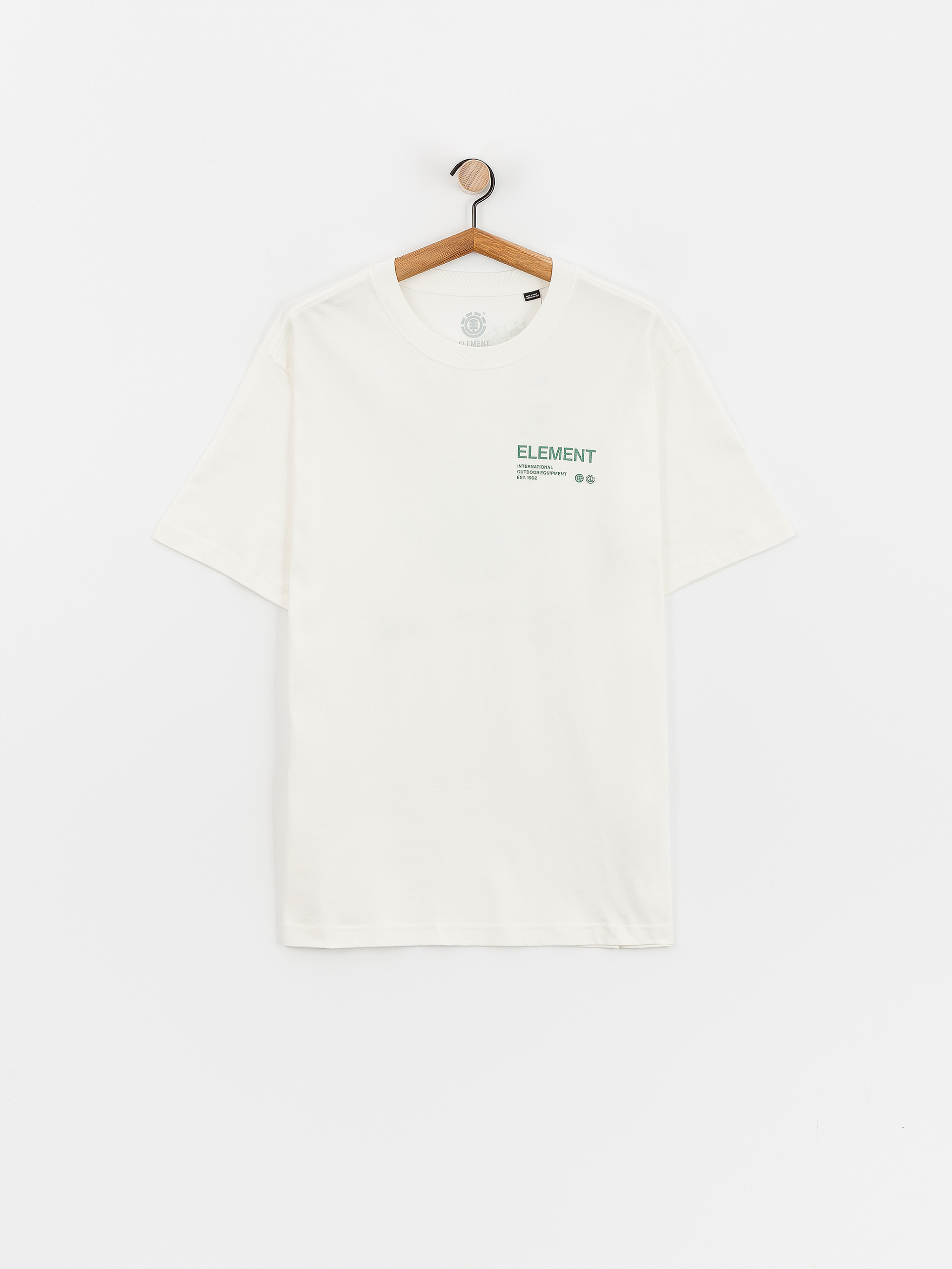 Element Horned Outlook T-Shirt (egret)