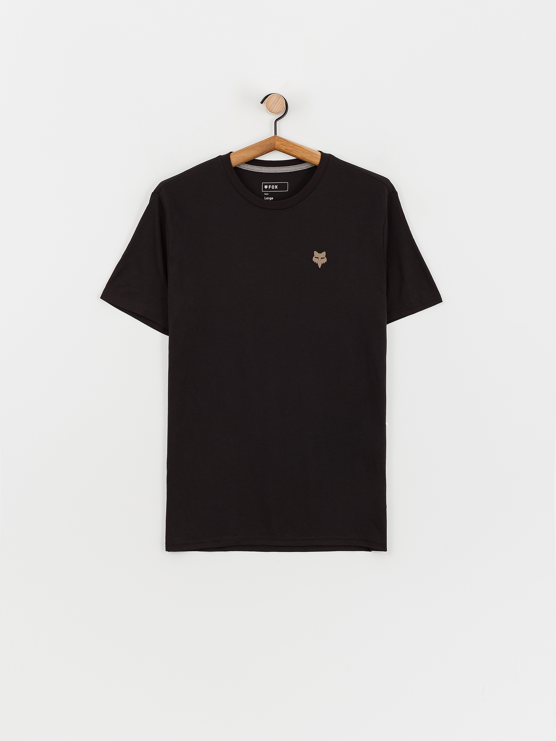 Fox T-Shirt Interfere Tech (black)