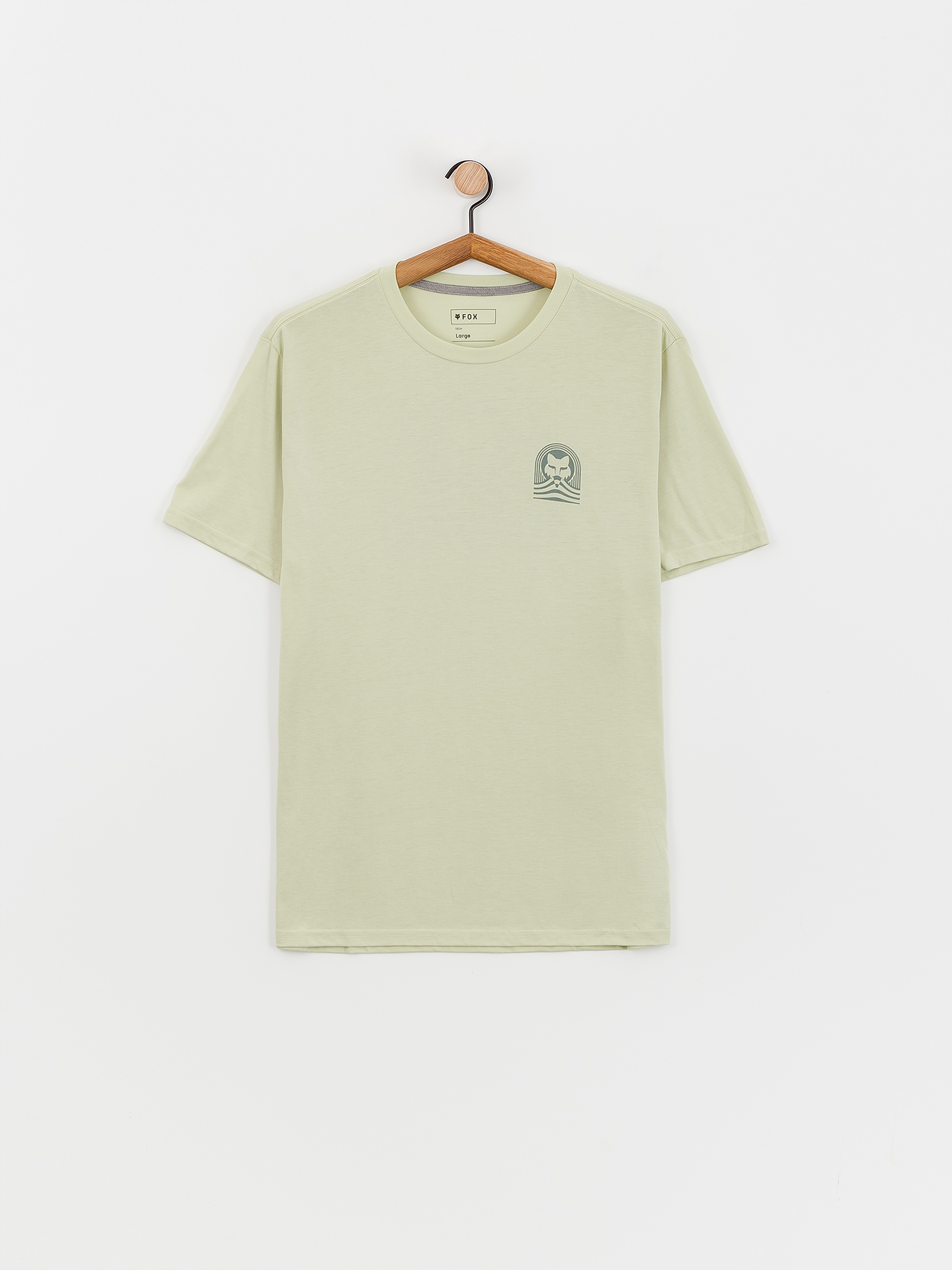 Fox T-Shirt Exploration Tech (cactus)