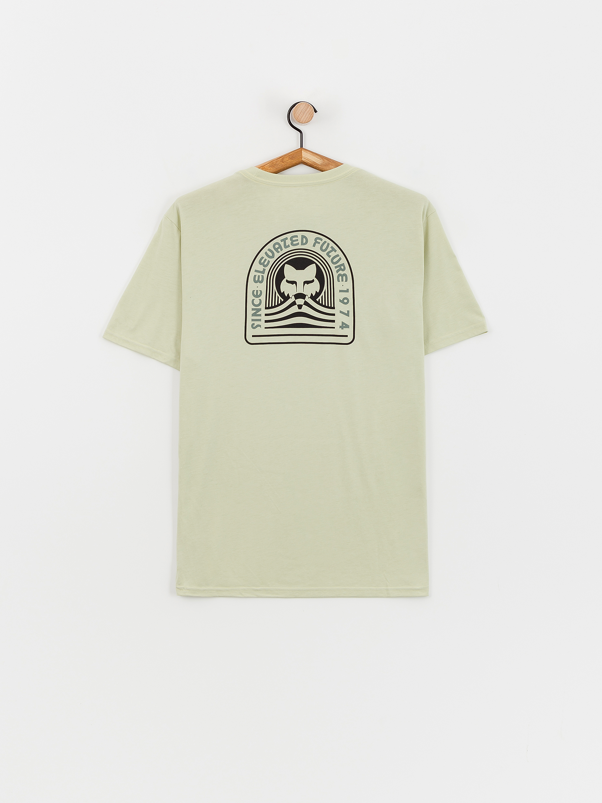 Fox T-Shirt Exploration Tech (cactus)