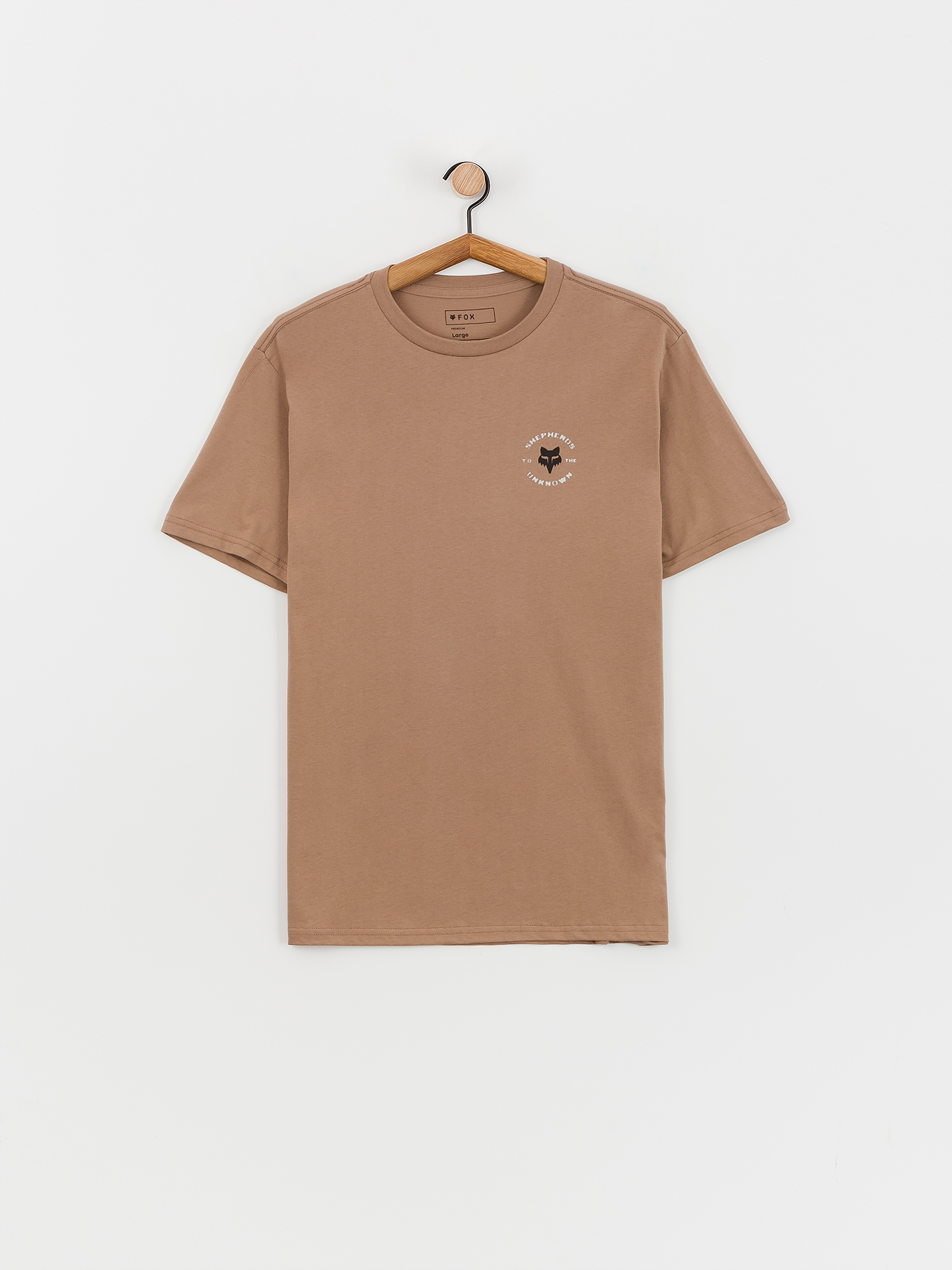 Fox T-Shirt Plague Prem (chai)