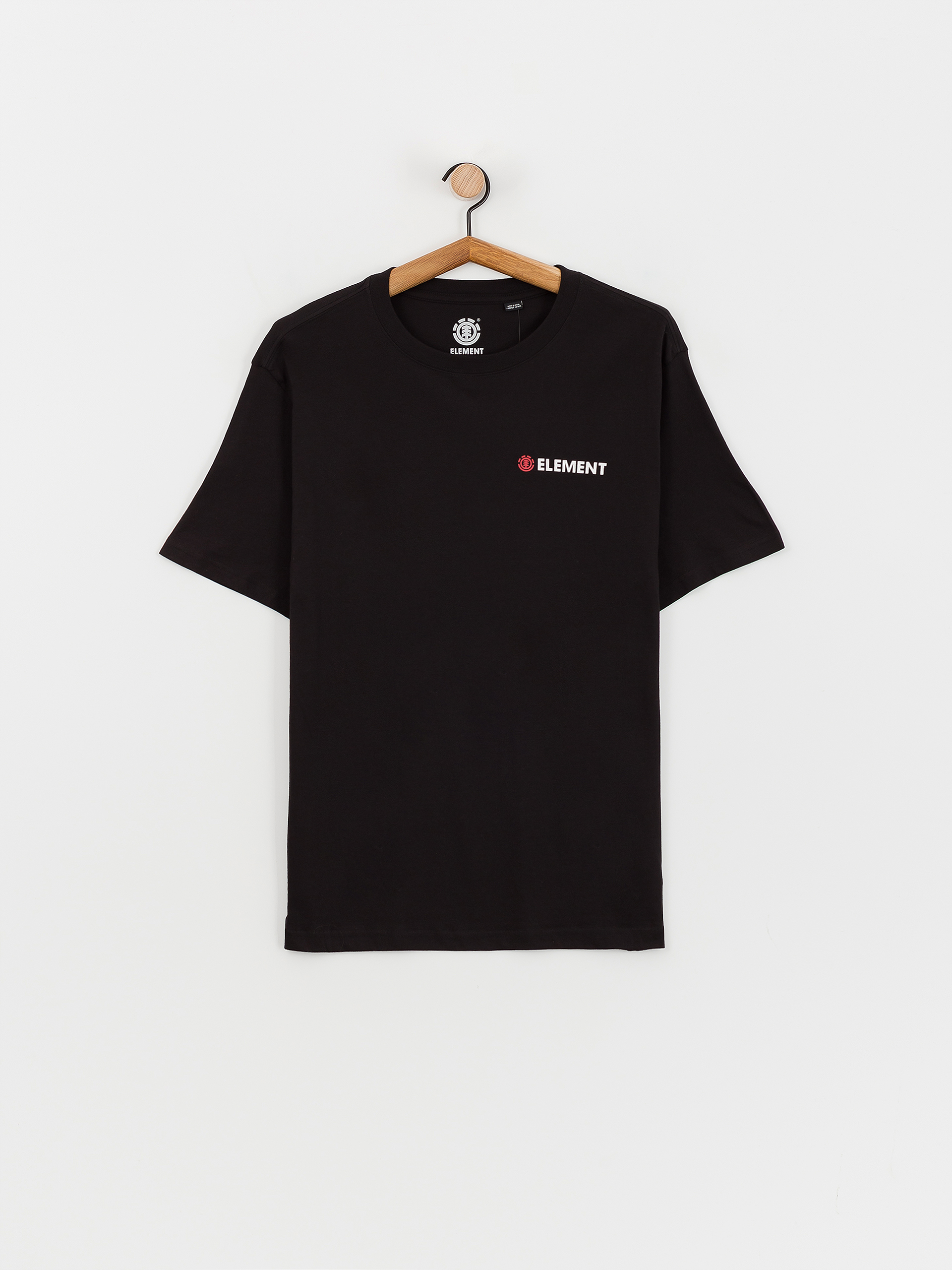 Element Blazin Chest T-Shirt (flint black)