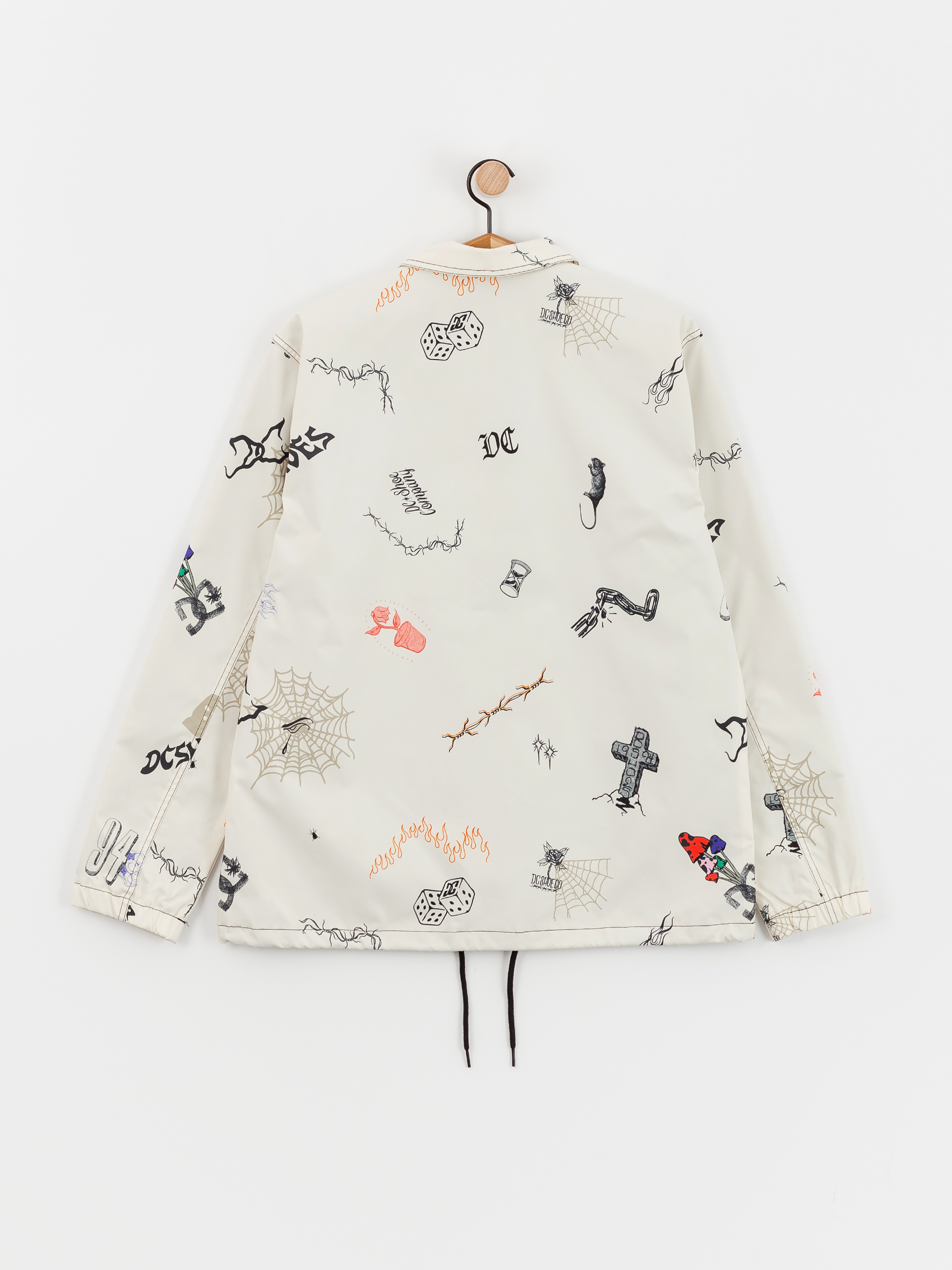 DC Nevs Jacke (birch scribble)