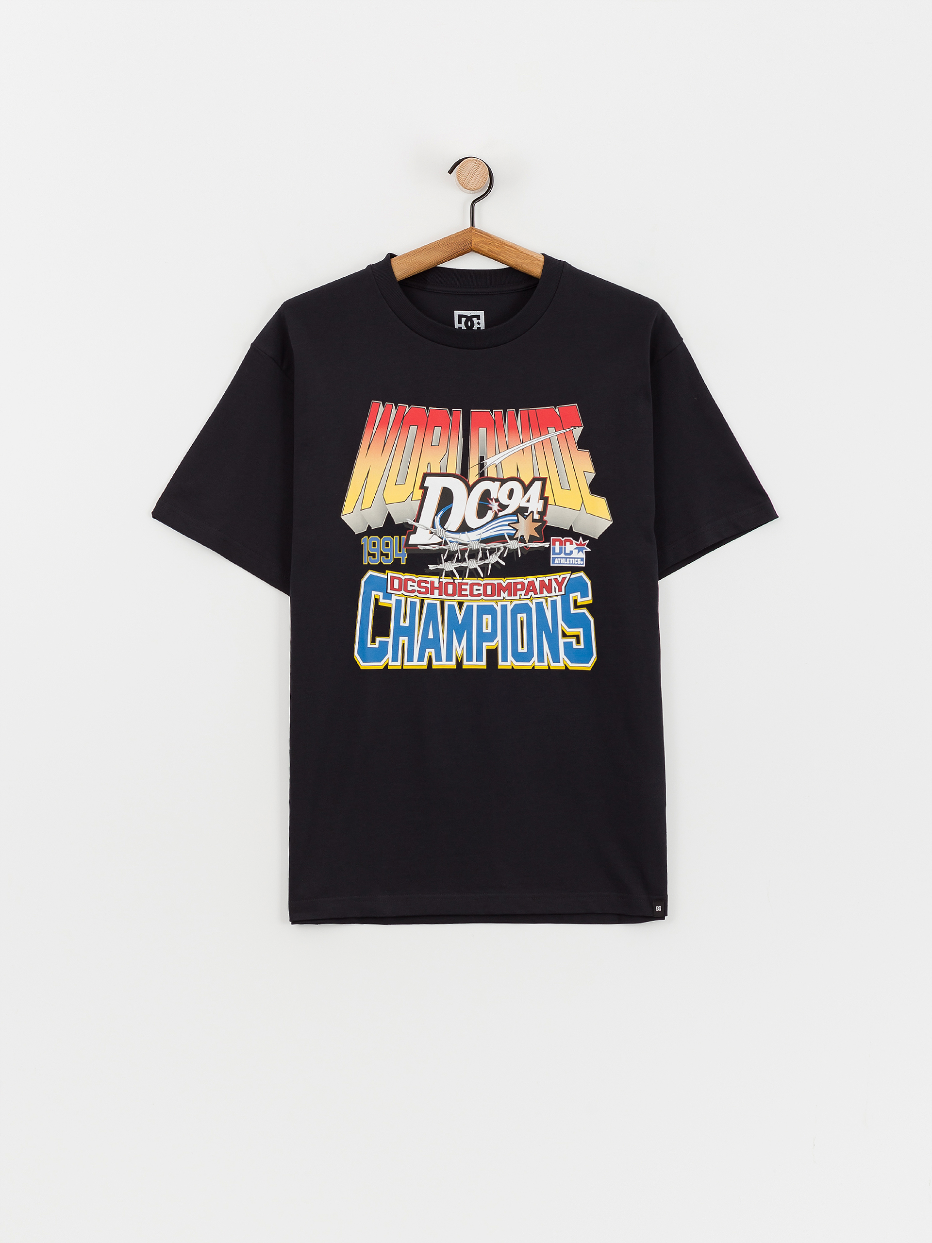 DC 94 Champs T-Shirt (black)