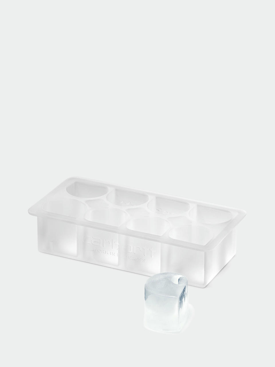 Carhartt WIP Akcesoria C Logo Ice Cube Tray (clear)