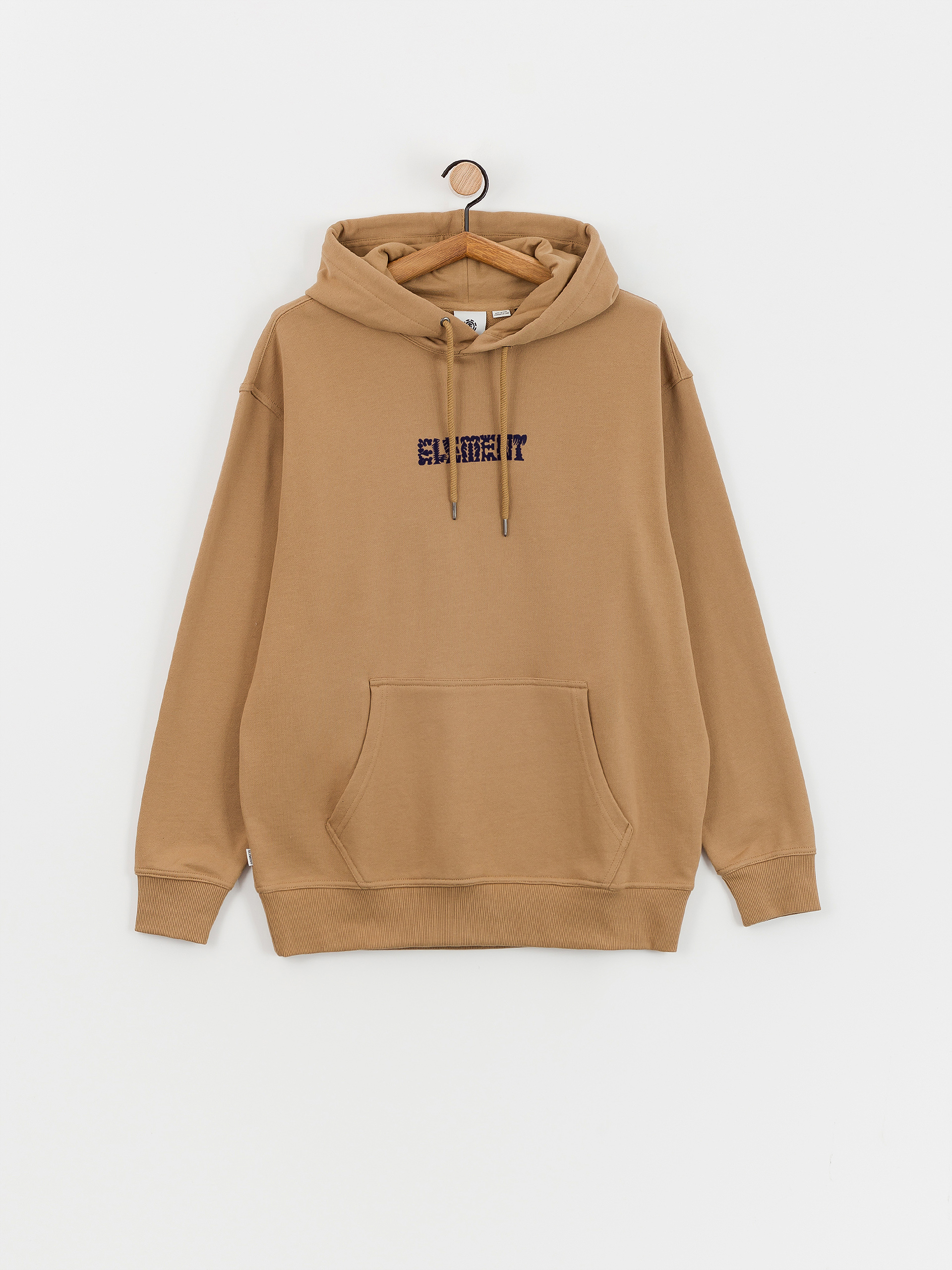 Element Cornell Cipher HD Hoodie (khaki)