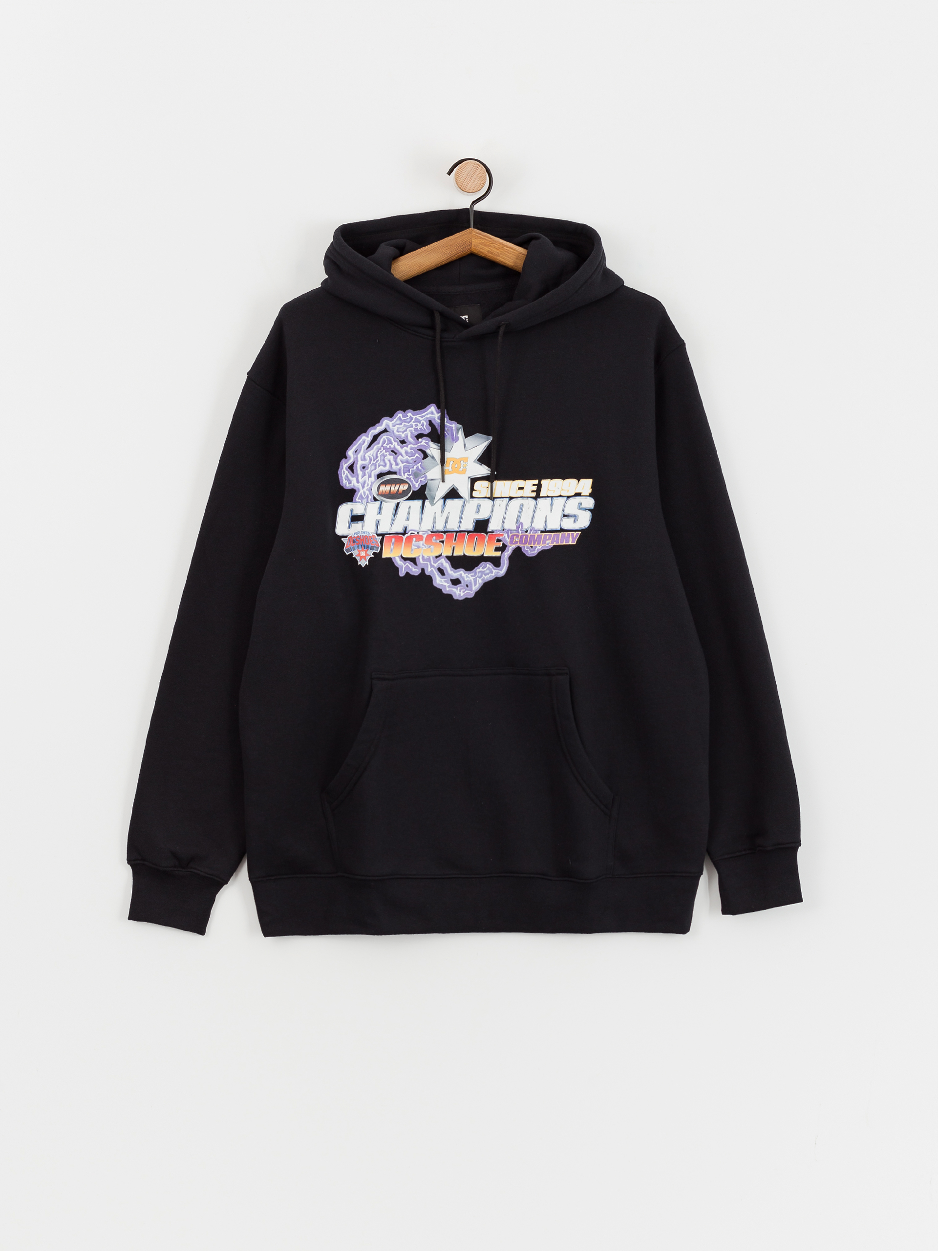 DC The Champs HD Hoodie (black)