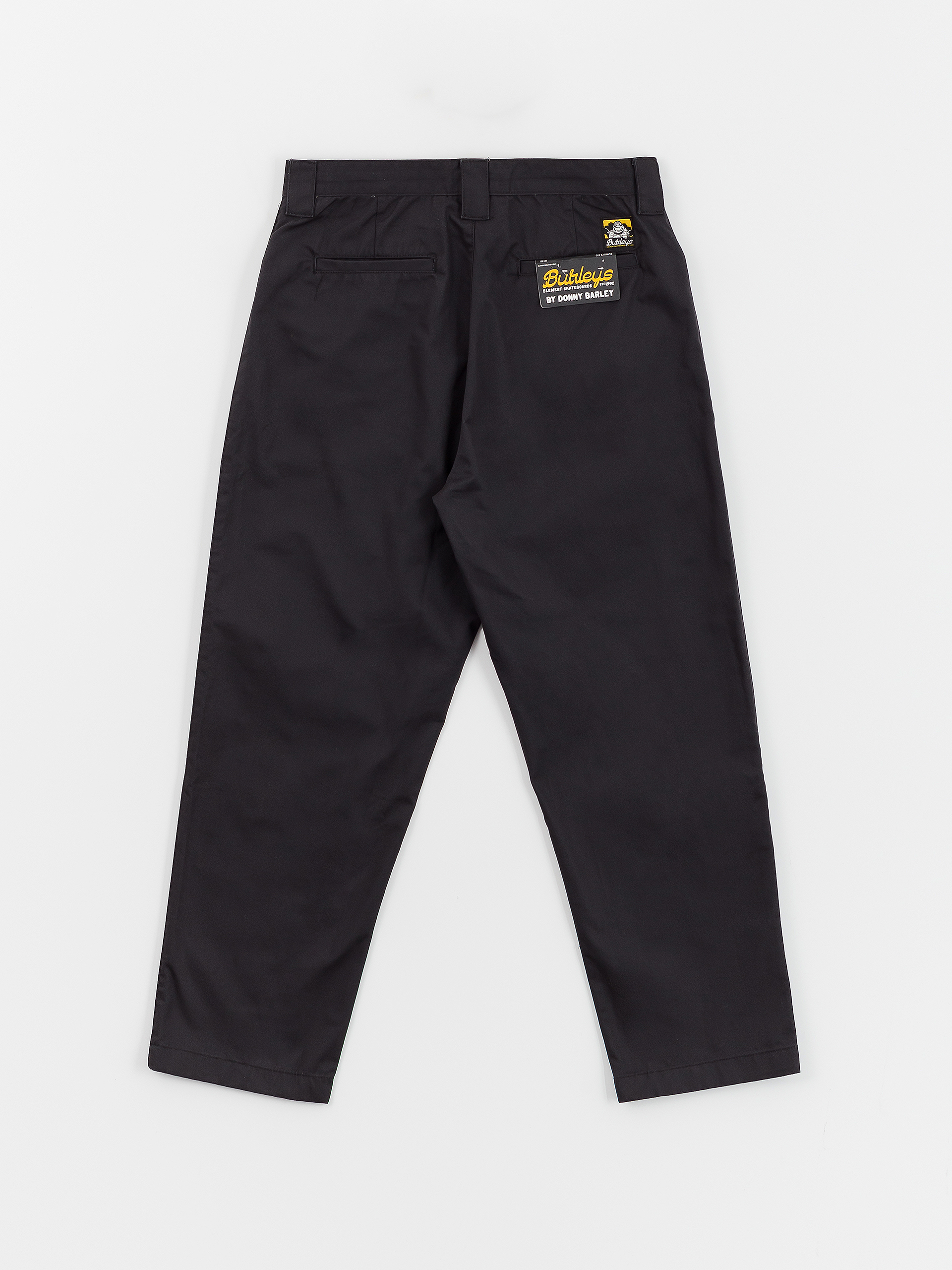 Element Burley 2.0 Pants - black (flint black)