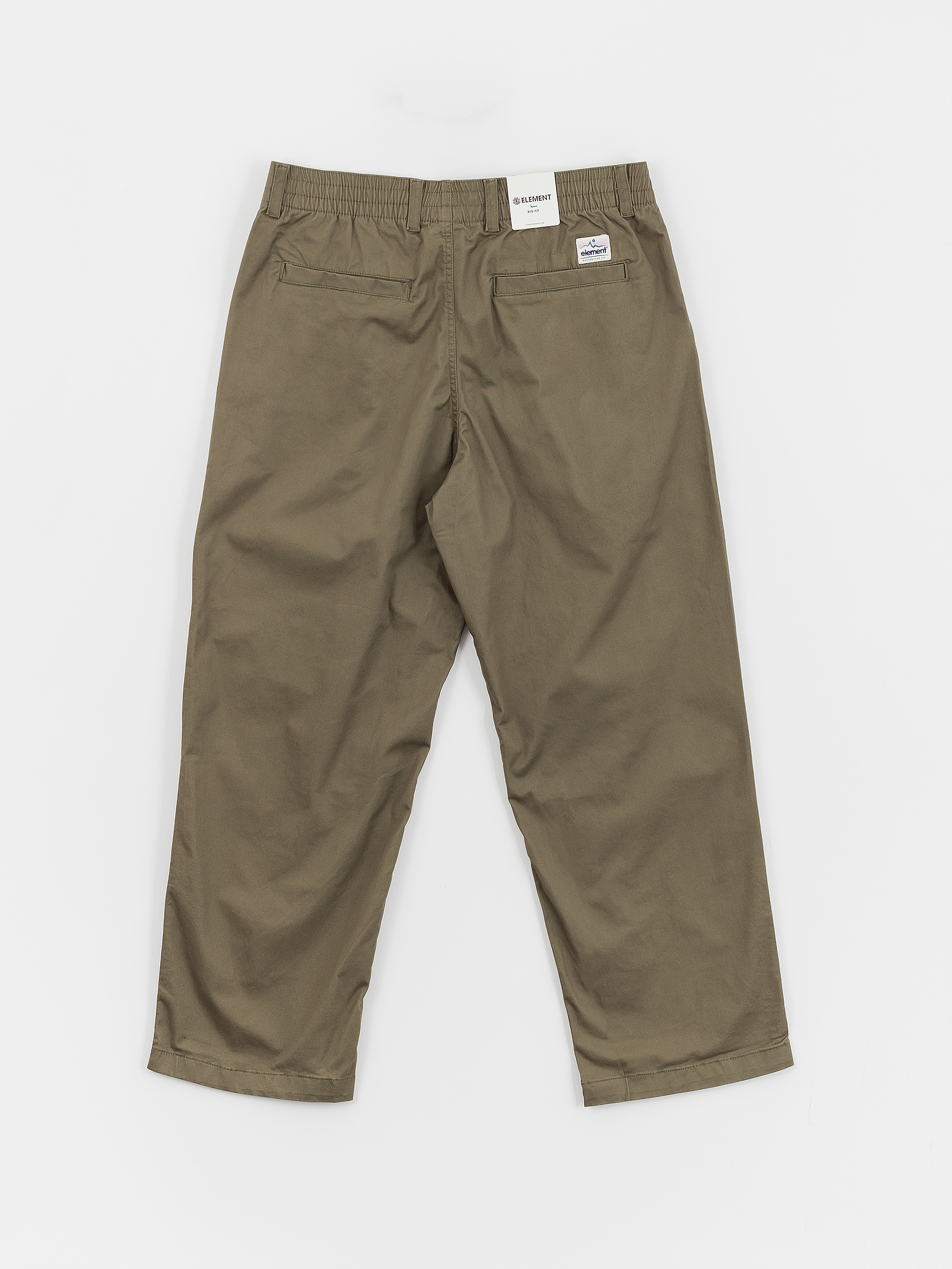Element Howland Big Chino Hose (beetle)