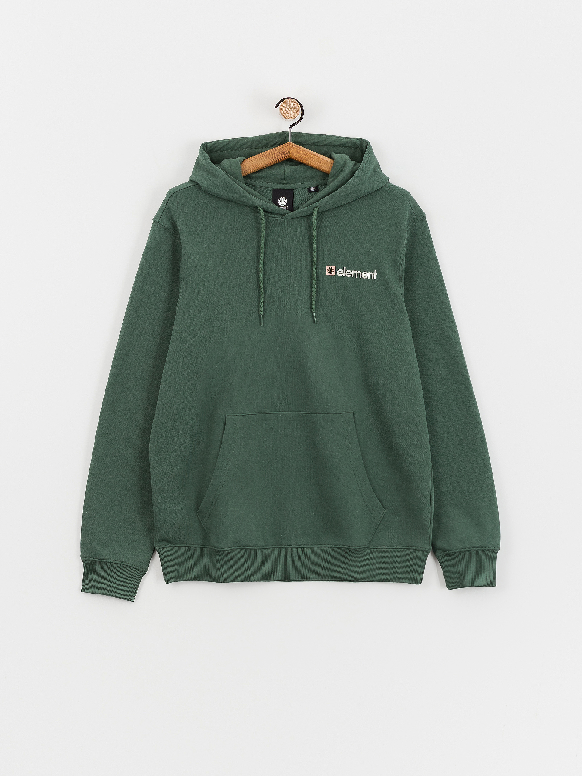 Element Joint Cube HD Hoodie (garden topiary)