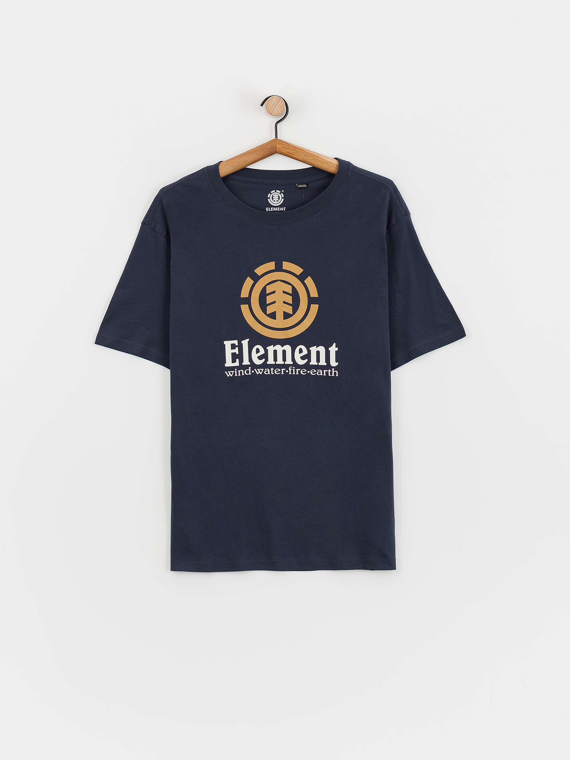Element Vertical T-Shirt (eclipse navy)