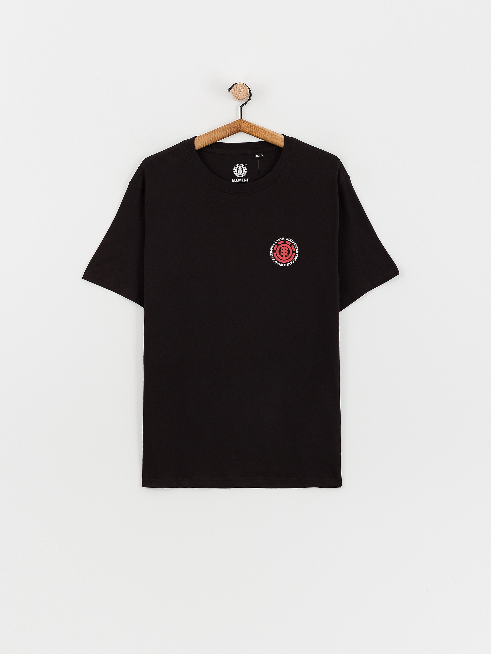 Element Seal Bp T-Shirt (flint black)
