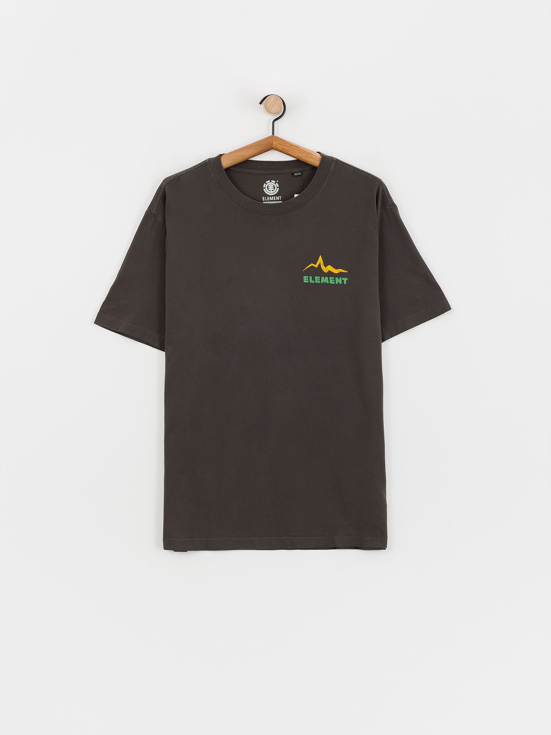Element Sounds Of The Mountains T-Shirt (off black)