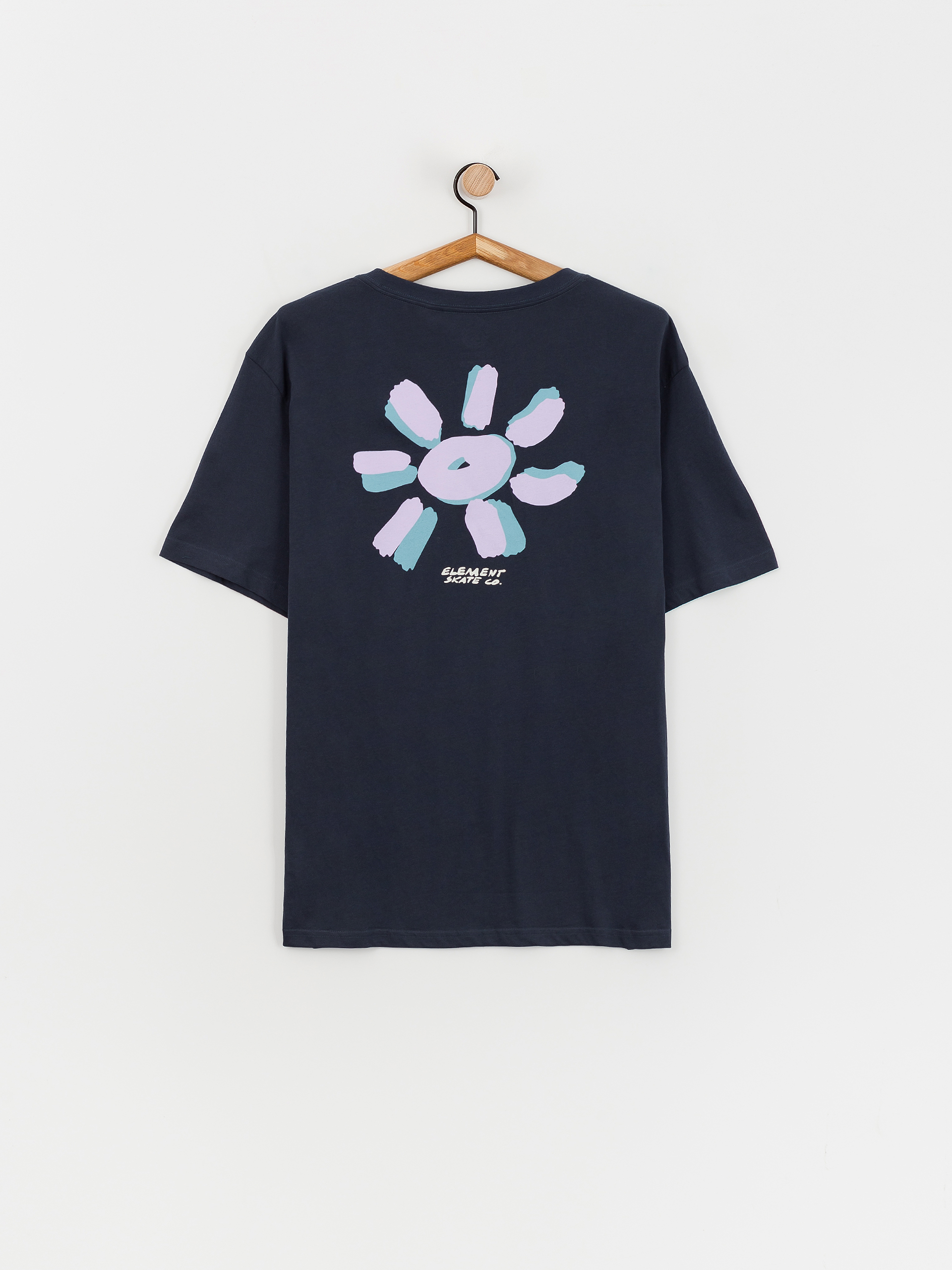 Element Midday T-Shirt (eclipse navy)