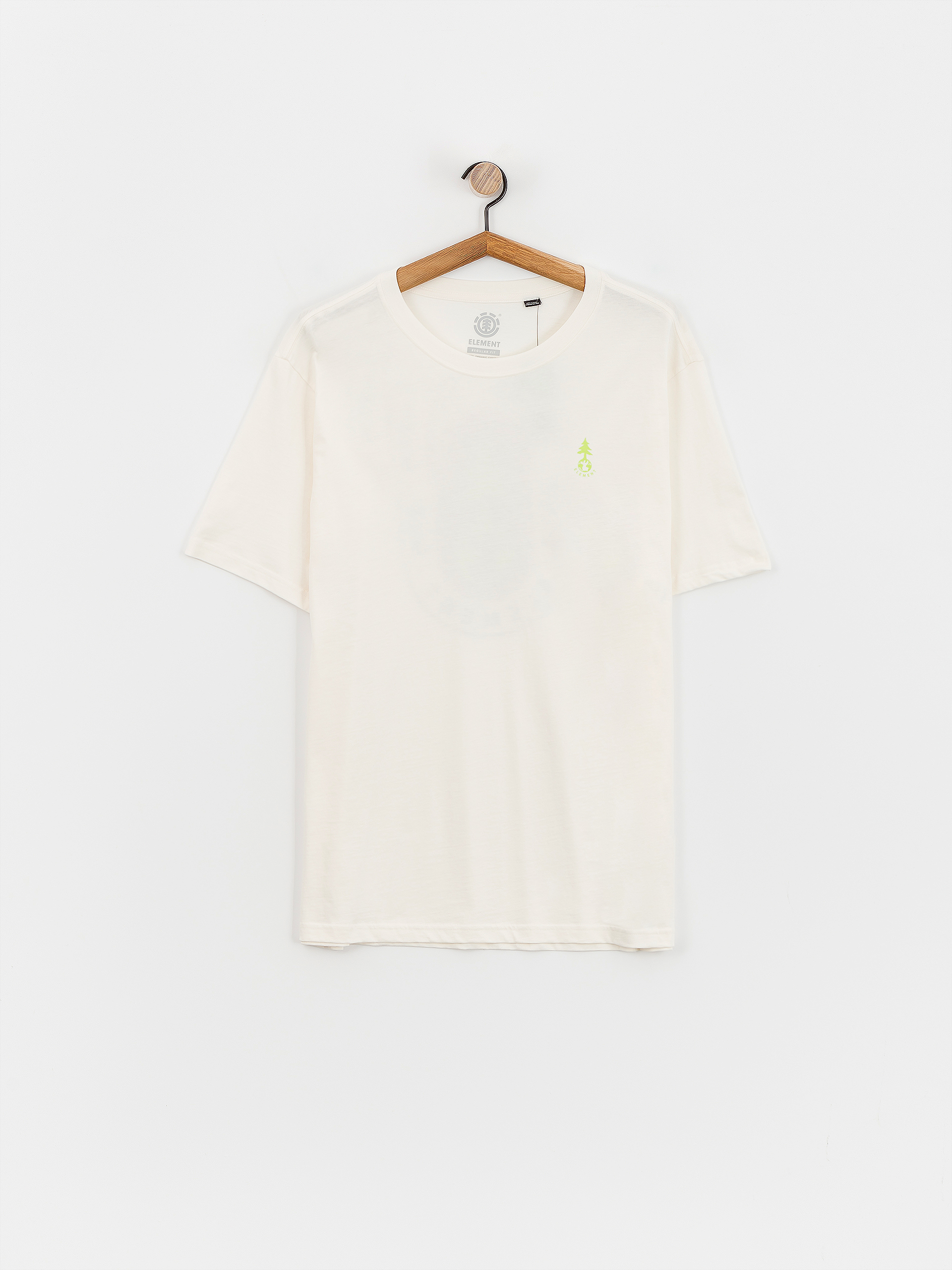 Element A Tree Grows T-Shirt (egret)