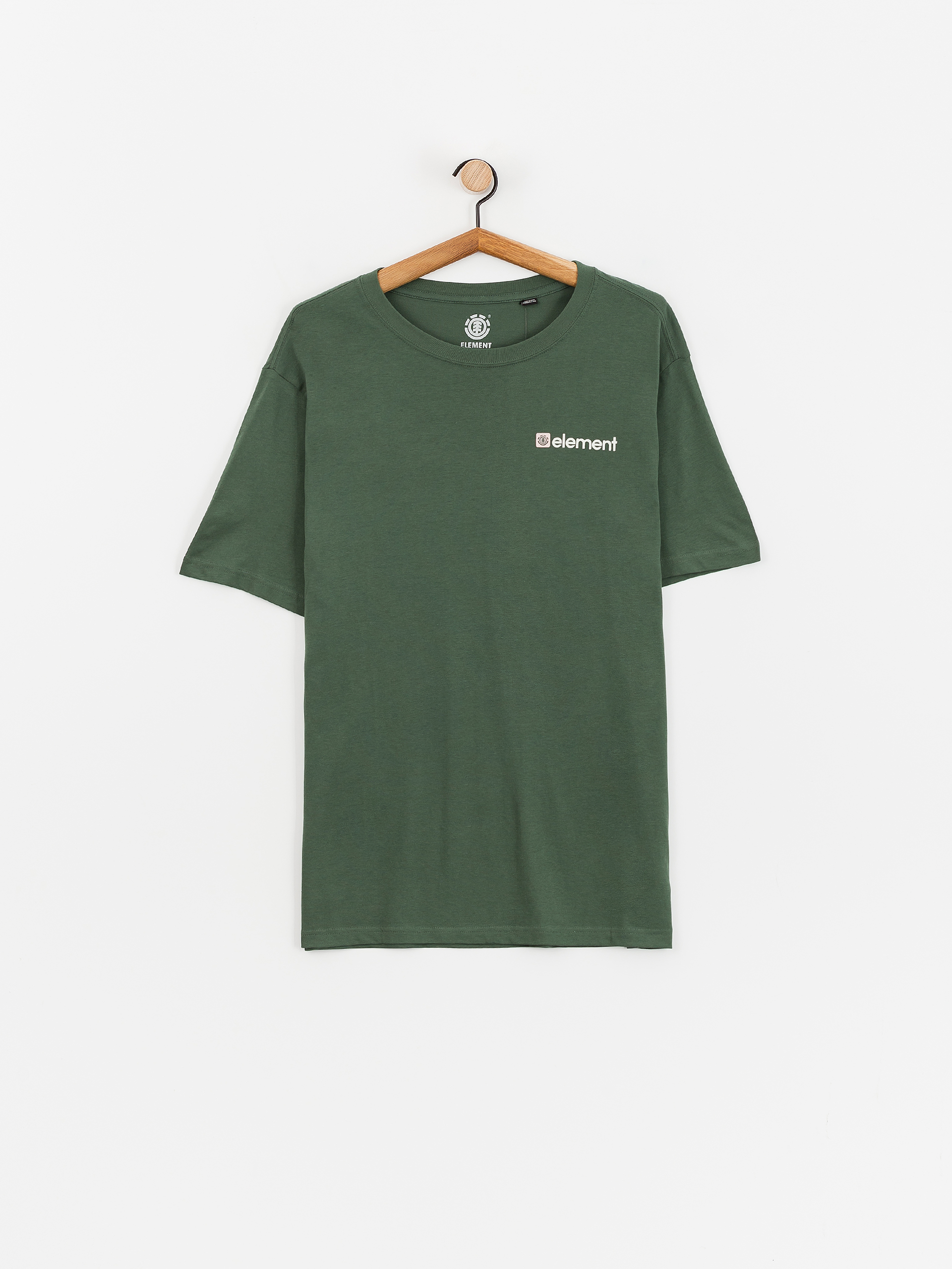 Element Joint Cube T-Shirt (garden topiary)