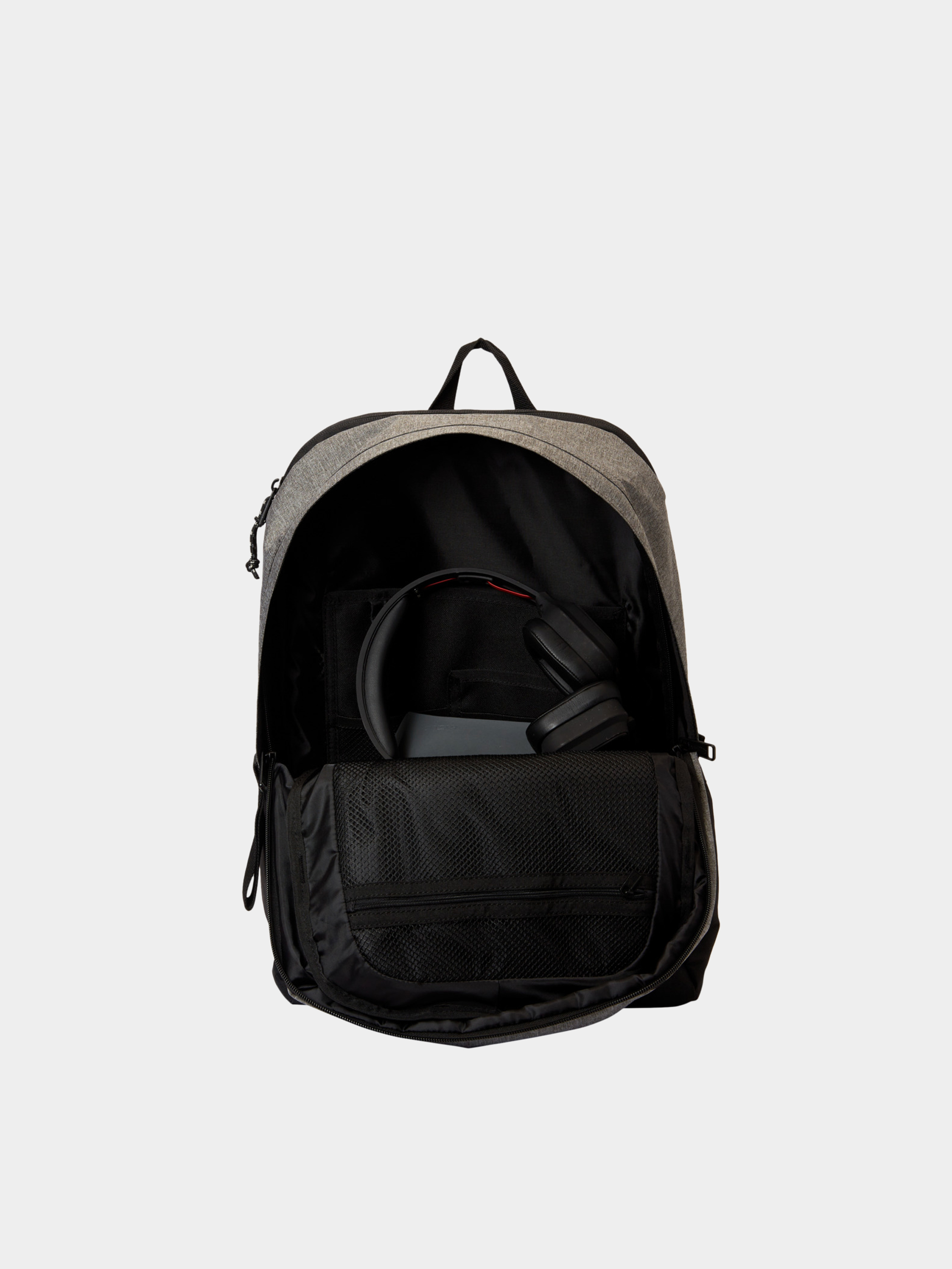 Billabong Backpack Command Stash (grey heather)