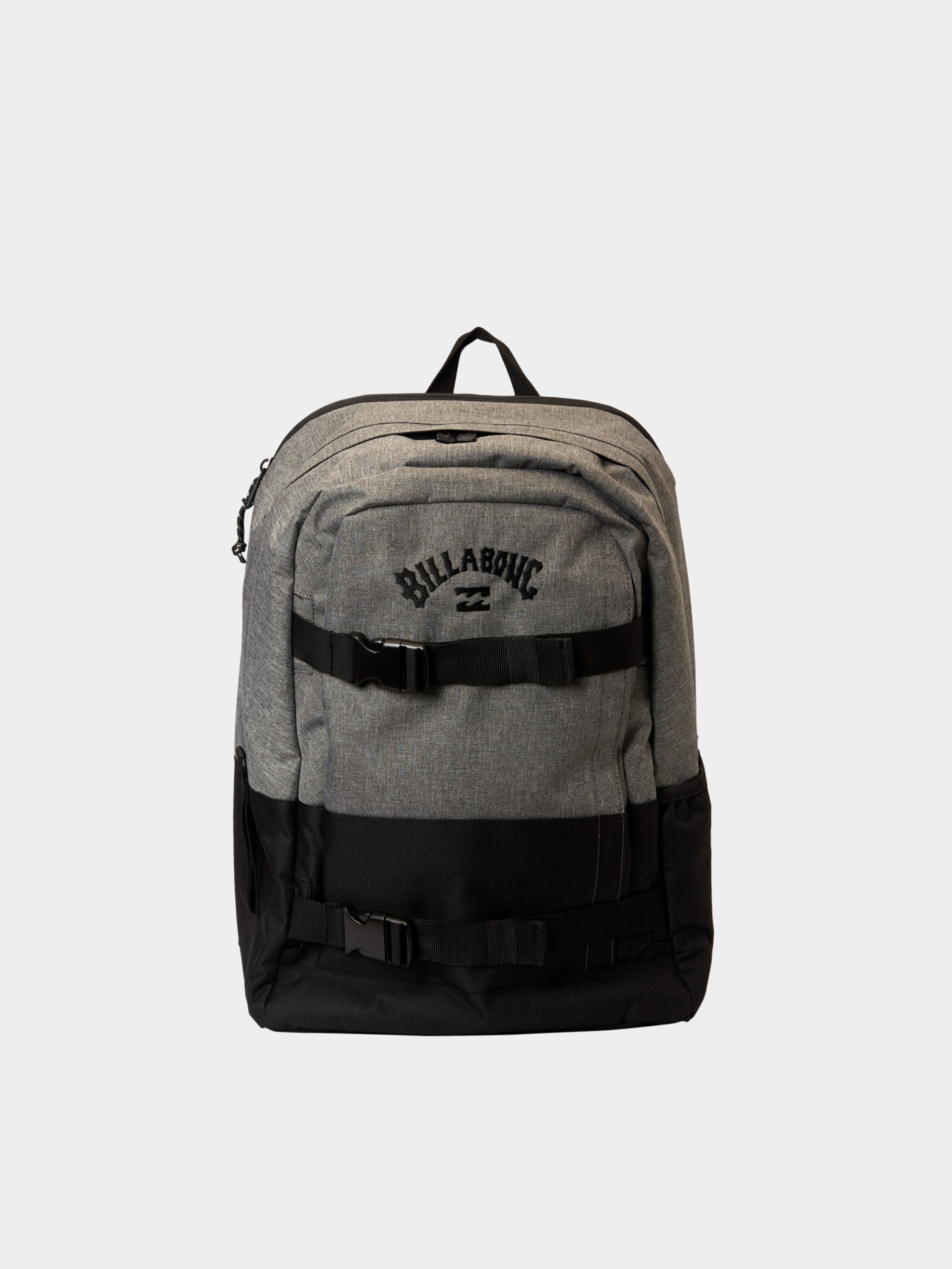 Billabong Backpack Command Stash grey grey heather