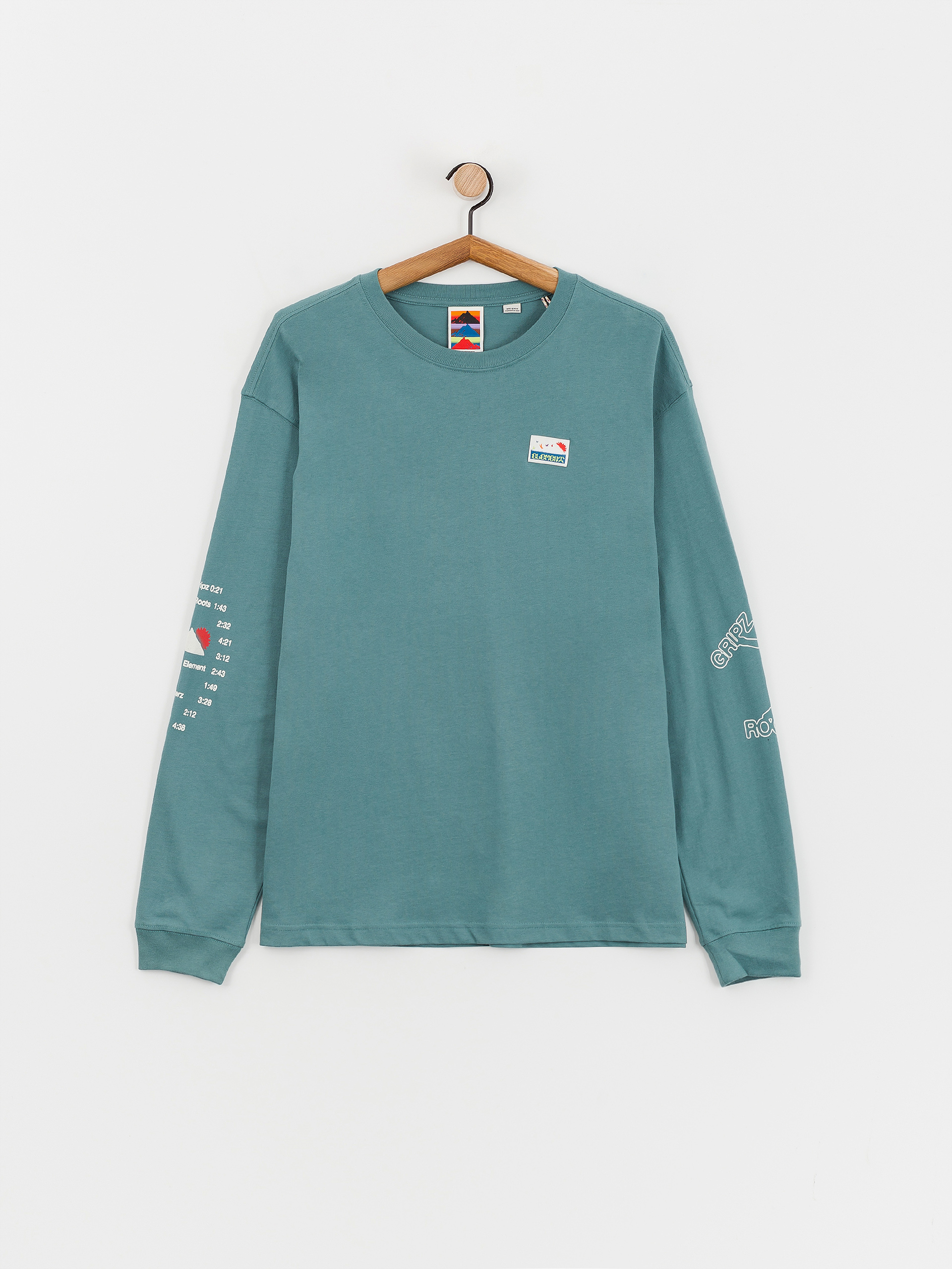 Element Longsleeve Gripz (hydro)