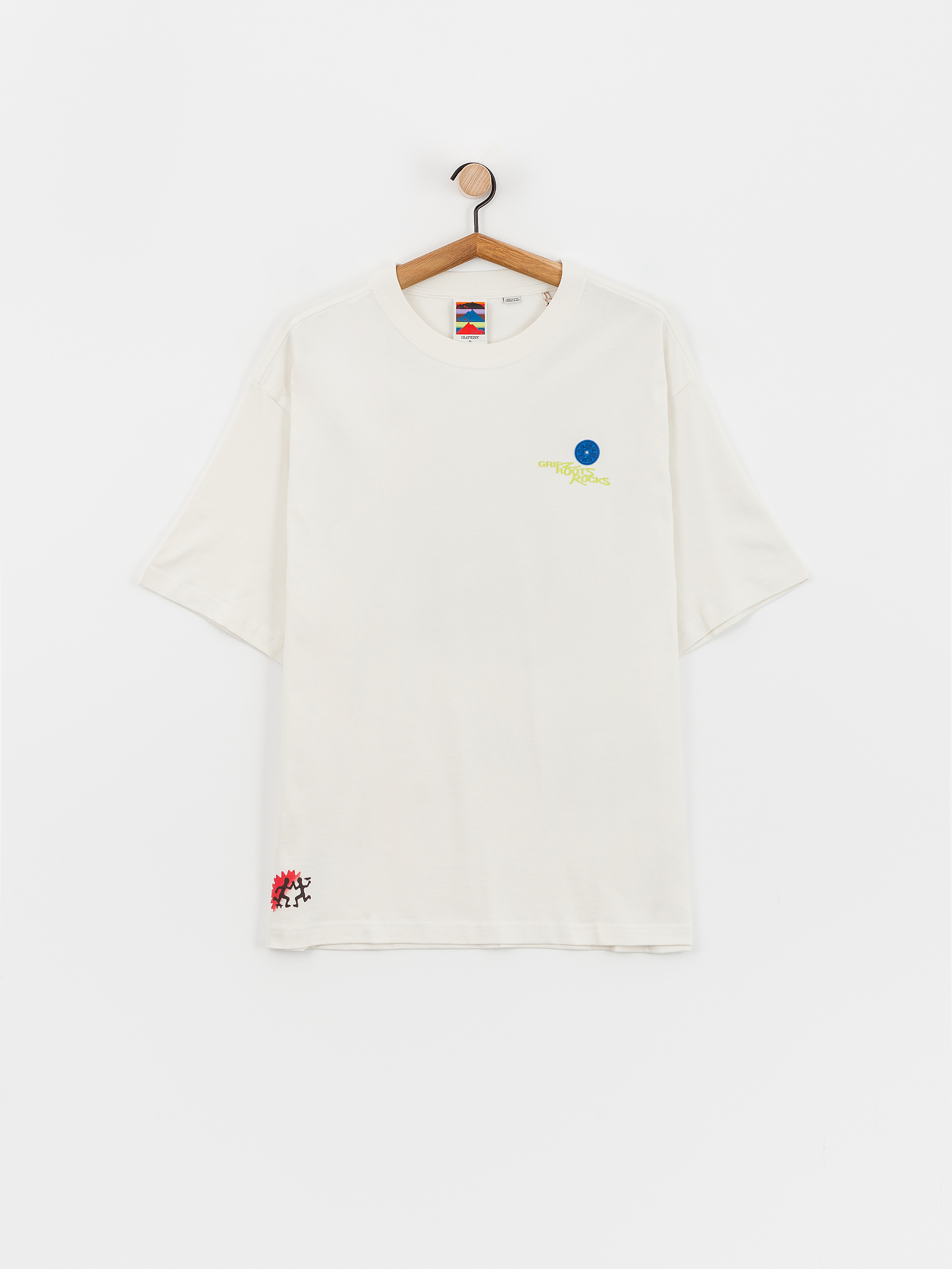 Element T-Shirt Roots (barely blue)