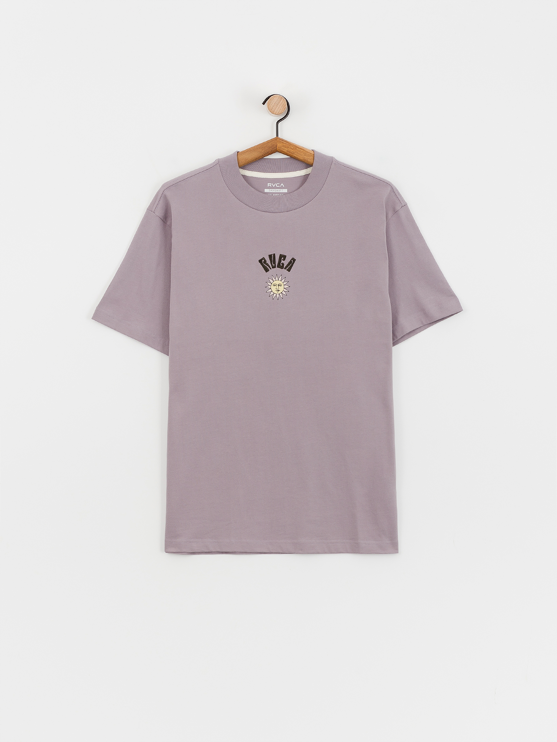RVCA T-Shirt Sun Trap (gray ridge)