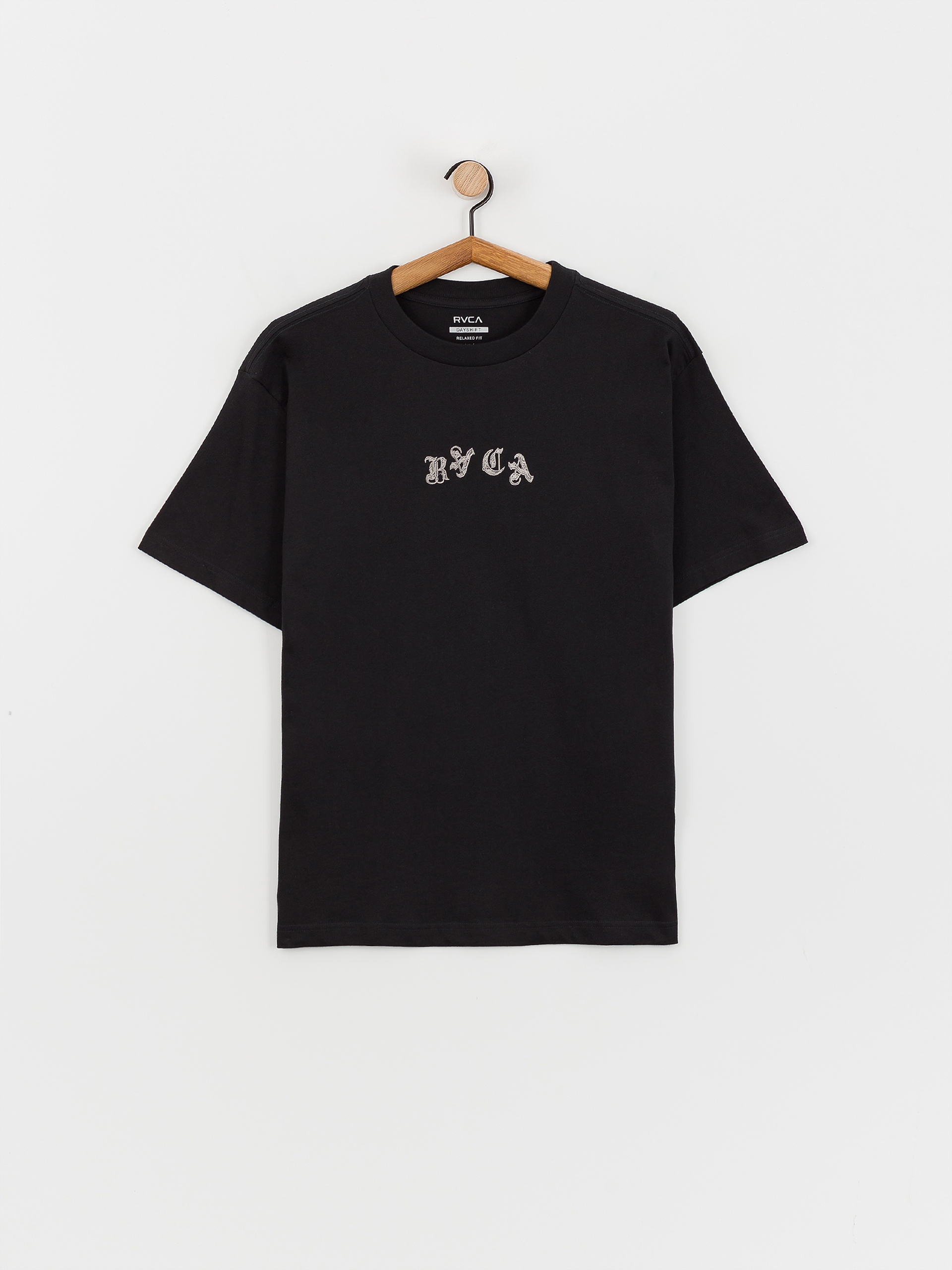 RVCA Tシャツ 黒 S RVCA Mens Sport Drirelease Long Sleeve Tee - RVCA 2X (Black