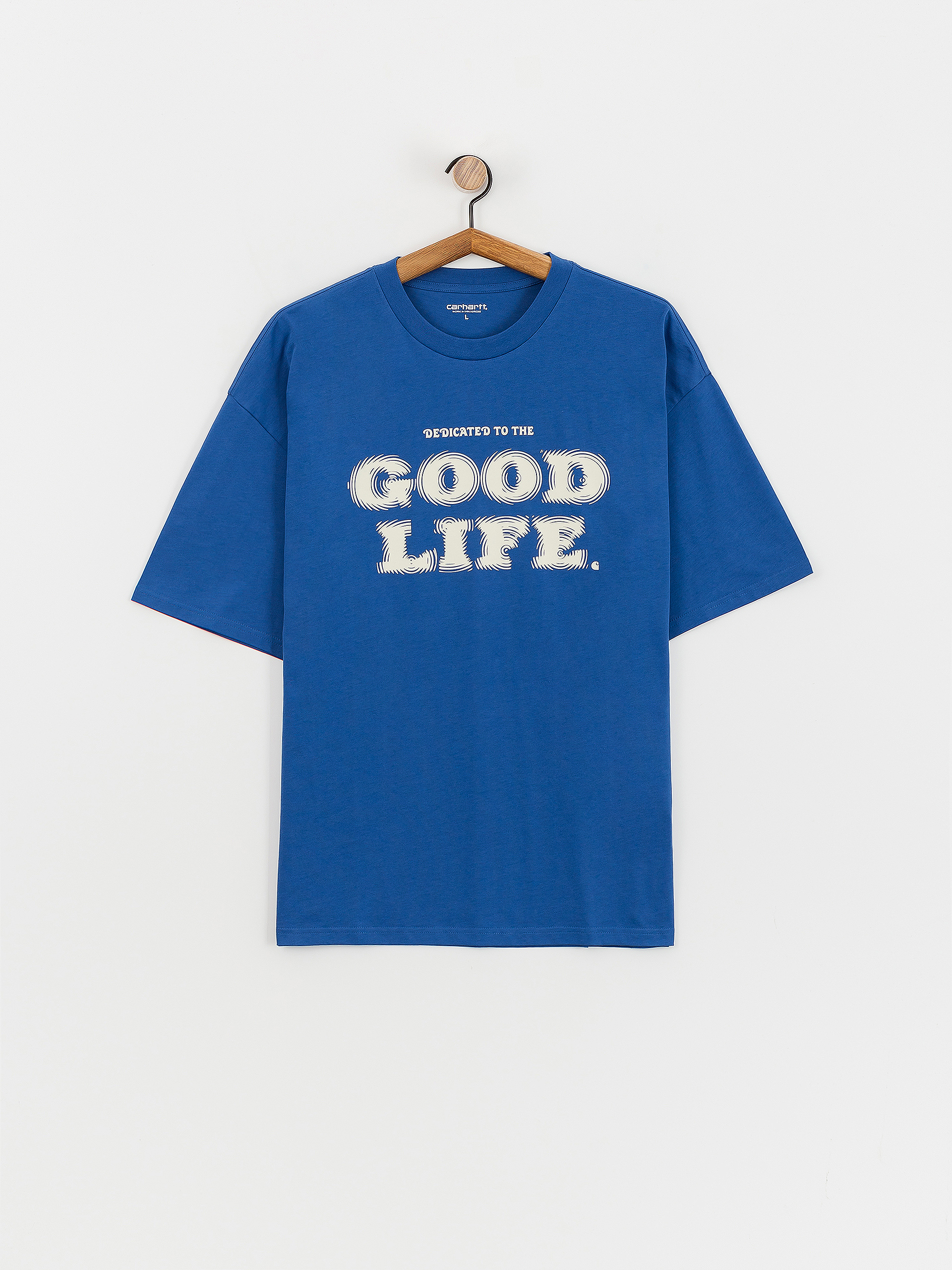 Carhartt WIP Mist T-Shirt (acapulco/wax)